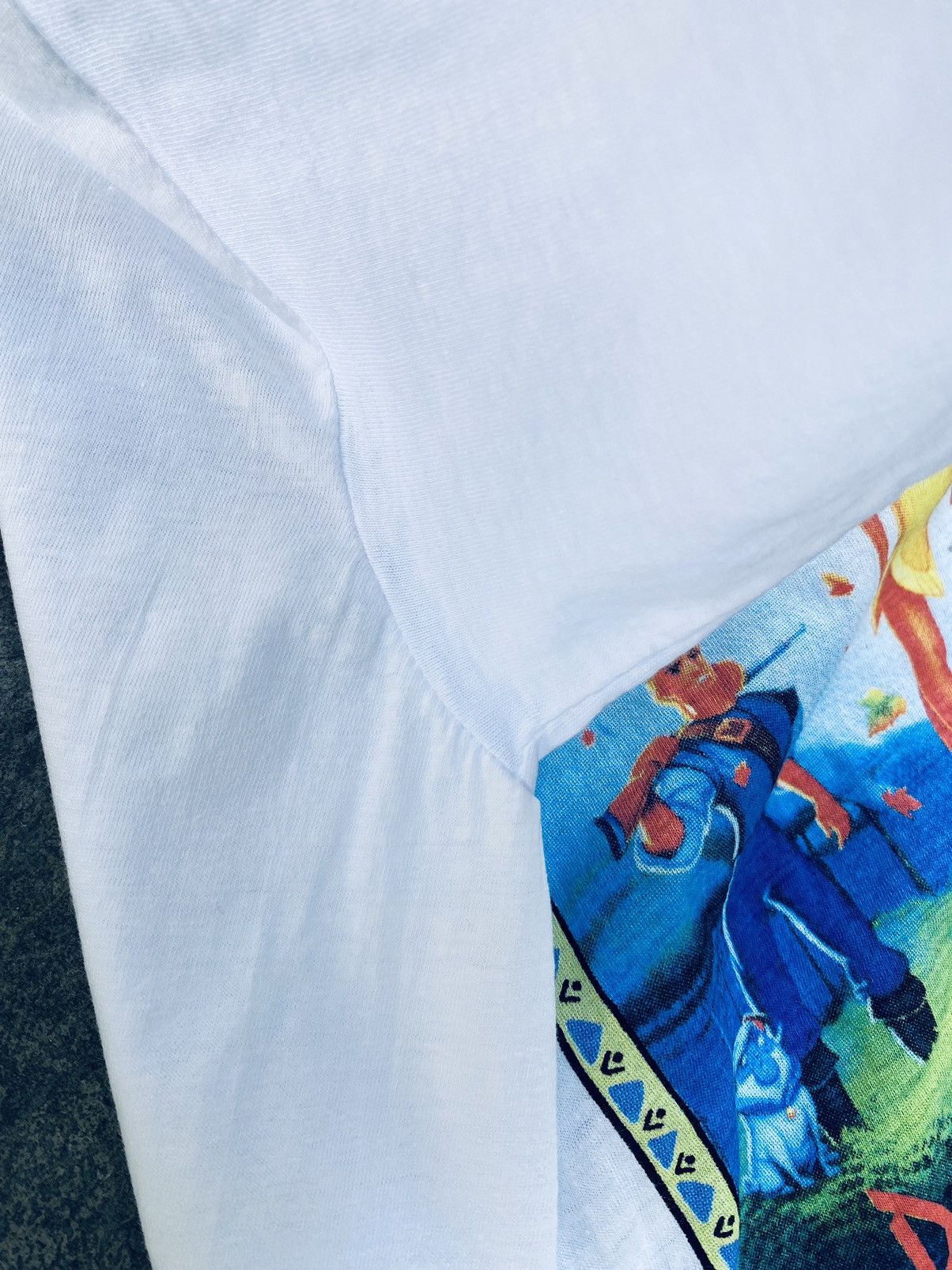 Disney Vintage 90s Anime Disney Pocahontas movie Tees Size US M / EU 48-50 / 2 - 17 Thumbnail