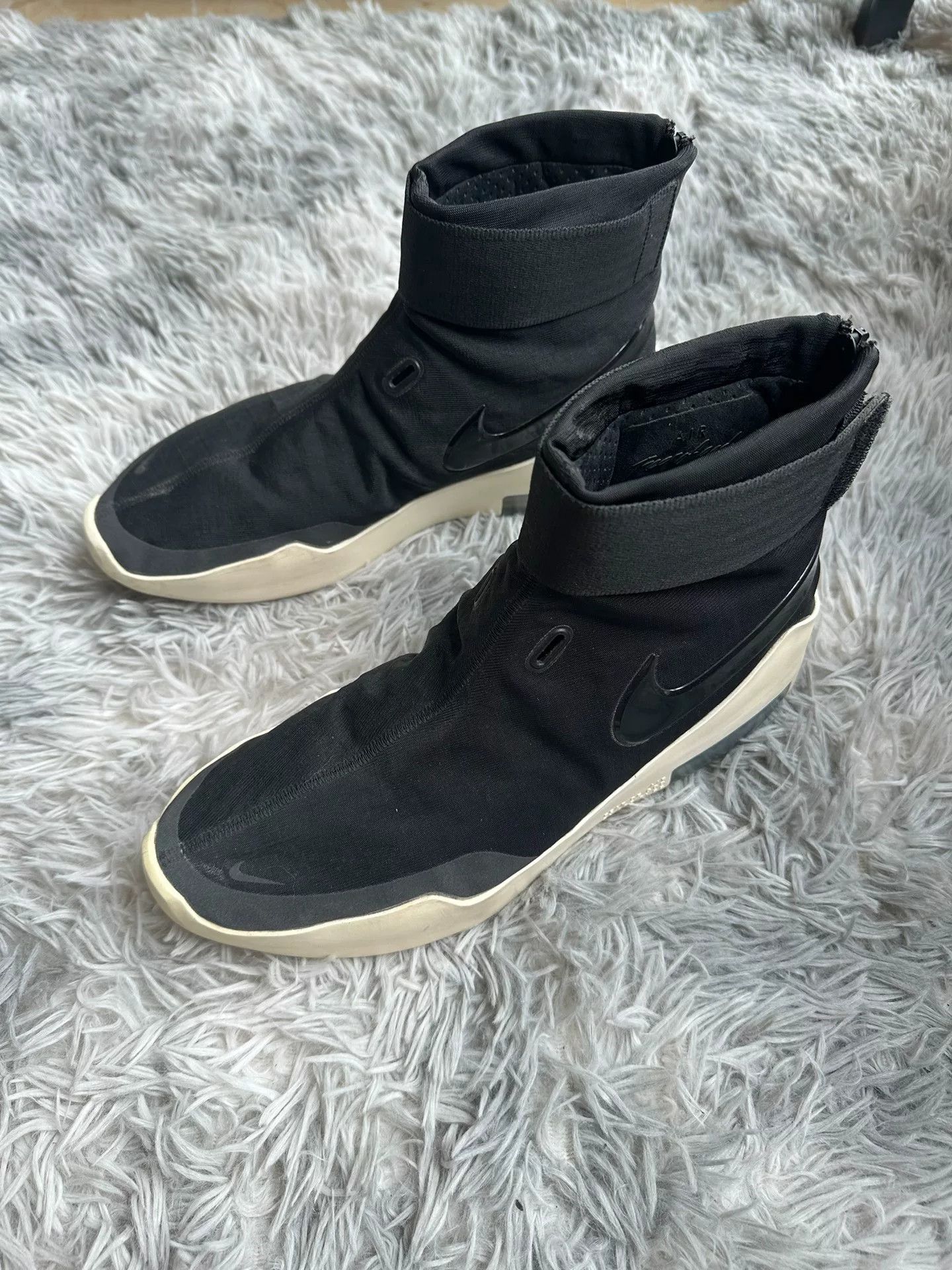 Nike Nike Retro Hitop Sneakers 42 Men Size US 9 / EU 42 - 1 Thumbnail