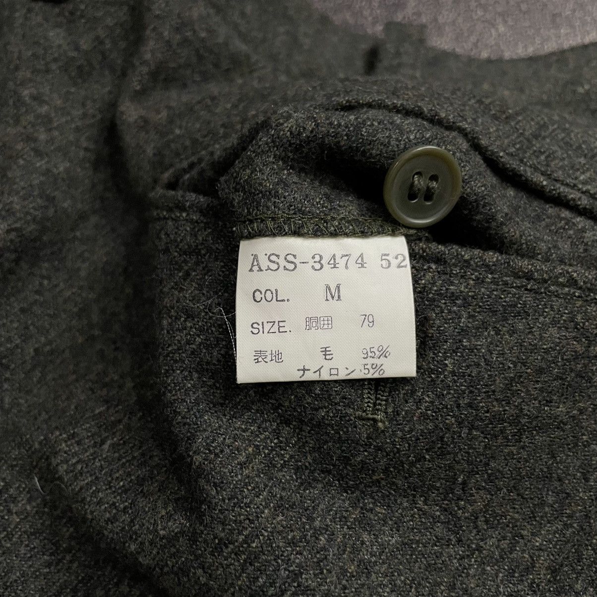 Christian Dior Monsieur Vintage Christian Dior Wool Pants Size US 32 / EU 48 - 8 Thumbnail