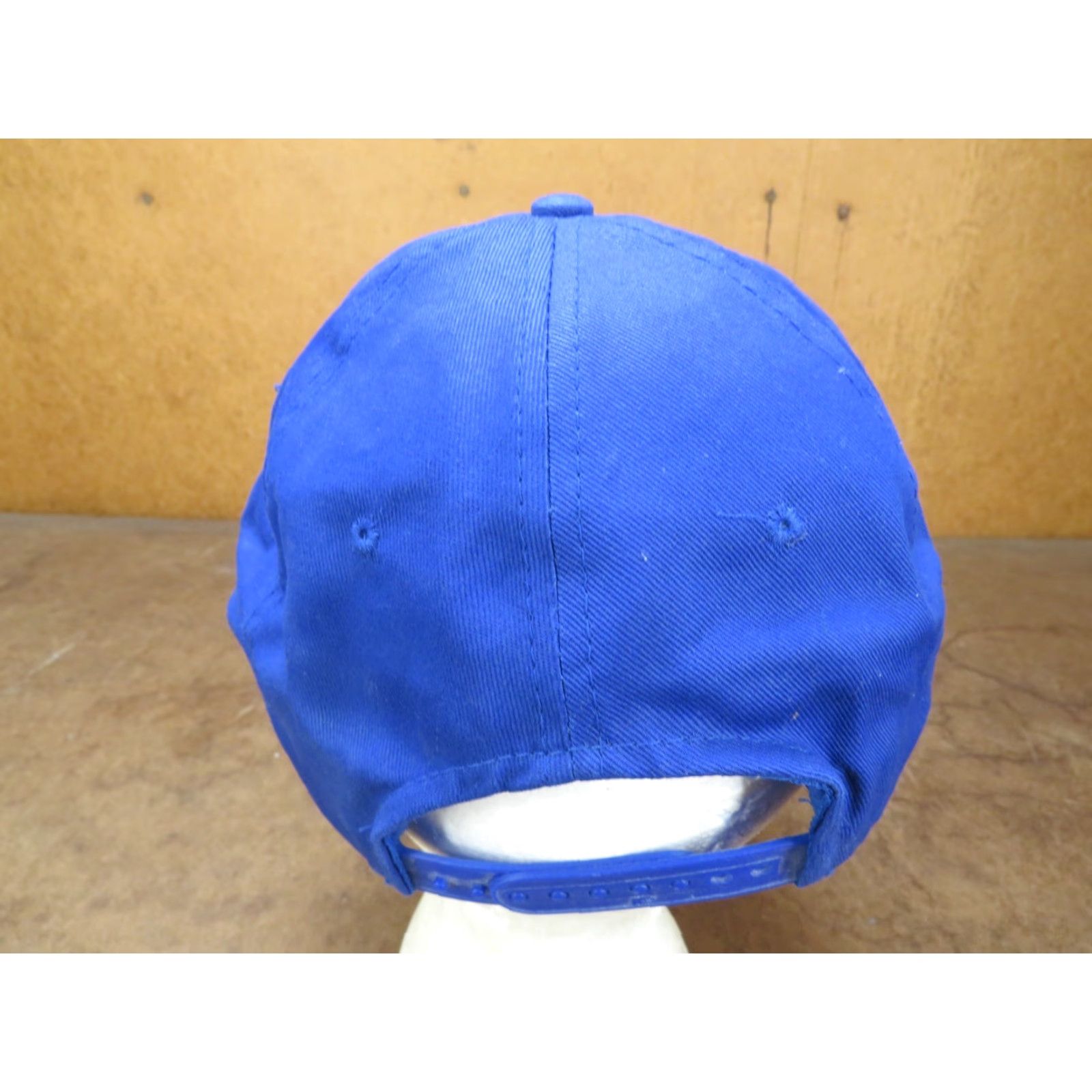 Vintage VTG Pepsi Hardee's Ambassadors Managers Golf Day Blue snapback hat cap trucker Size ONE SIZE - 4 Thumbnail