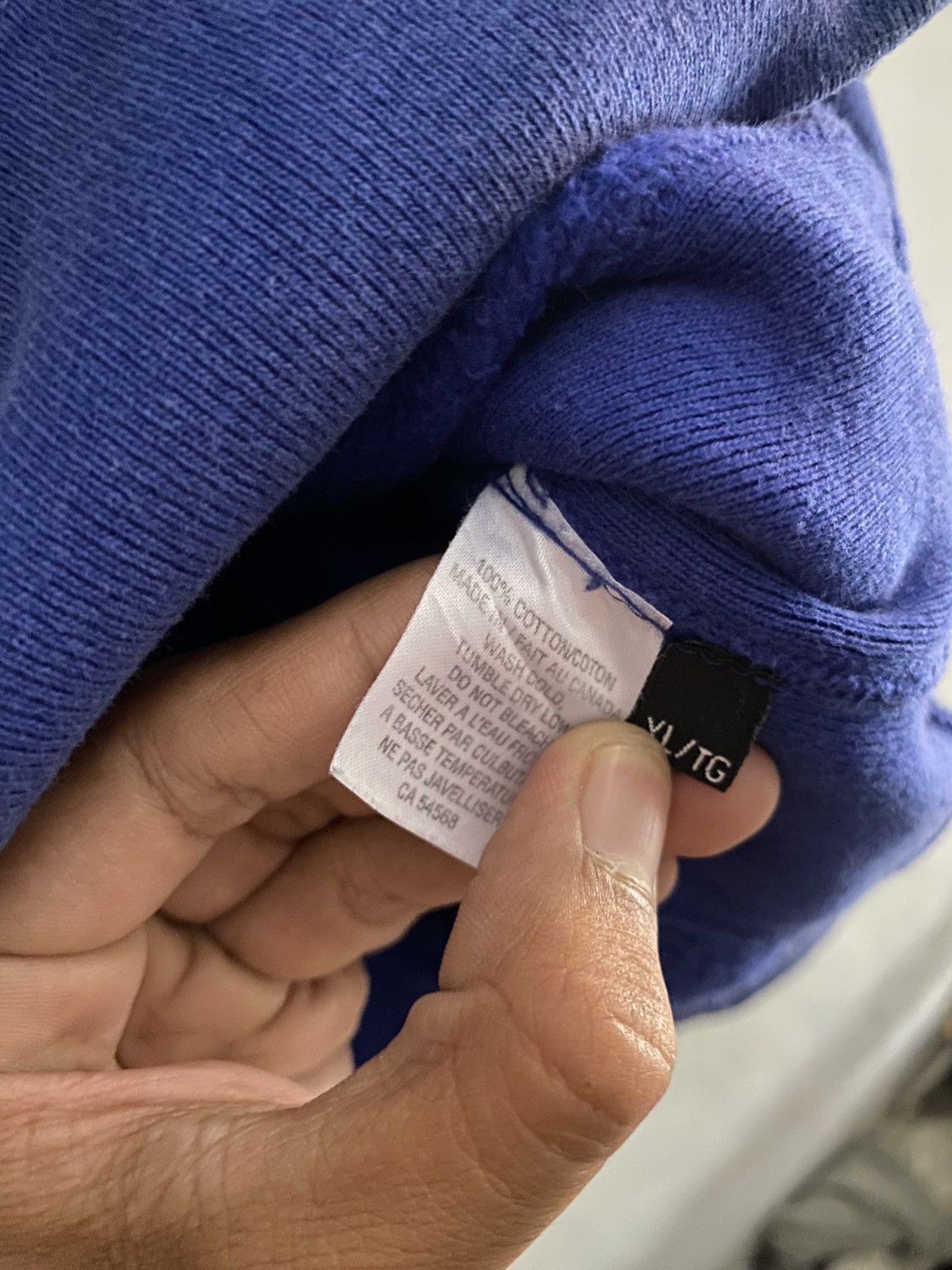 BetterTM × Dover Street Market DSM plagiarism hoodie Size US XL / EU 56 / 4 - 6 Thumbnail