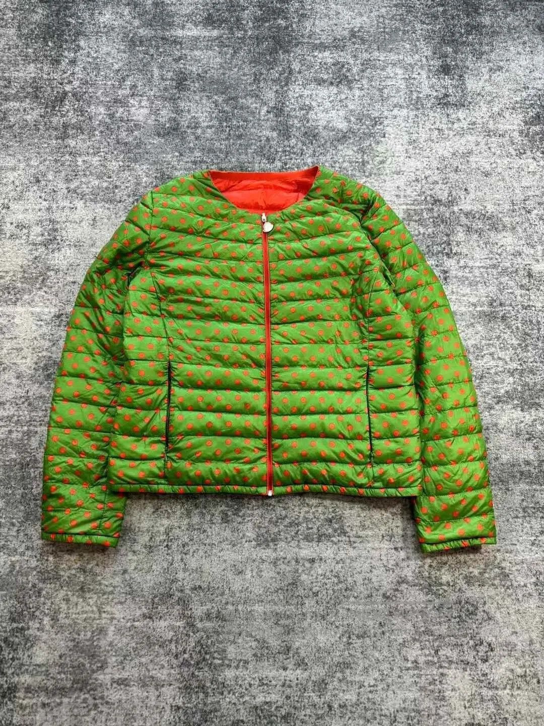Moncler Moncler Reversible Lightweight Down Jacket. Size L / US 10 / IT 46 - 5 Thumbnail