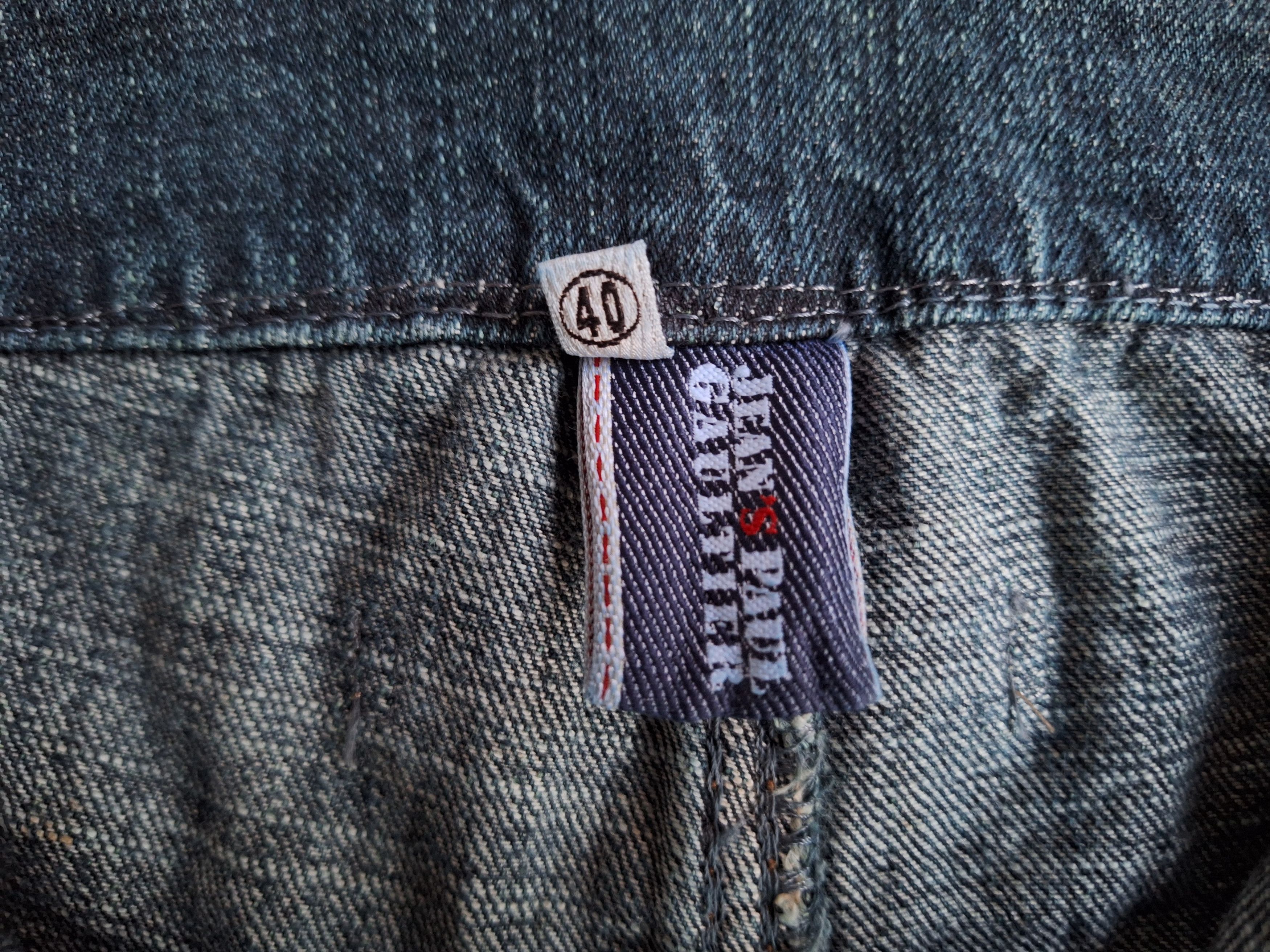Jean Paul Gaultier × Vintage Vintage Jean Paul Gaultier pants Size US 32 / EU 48 - 5 Thumbnail