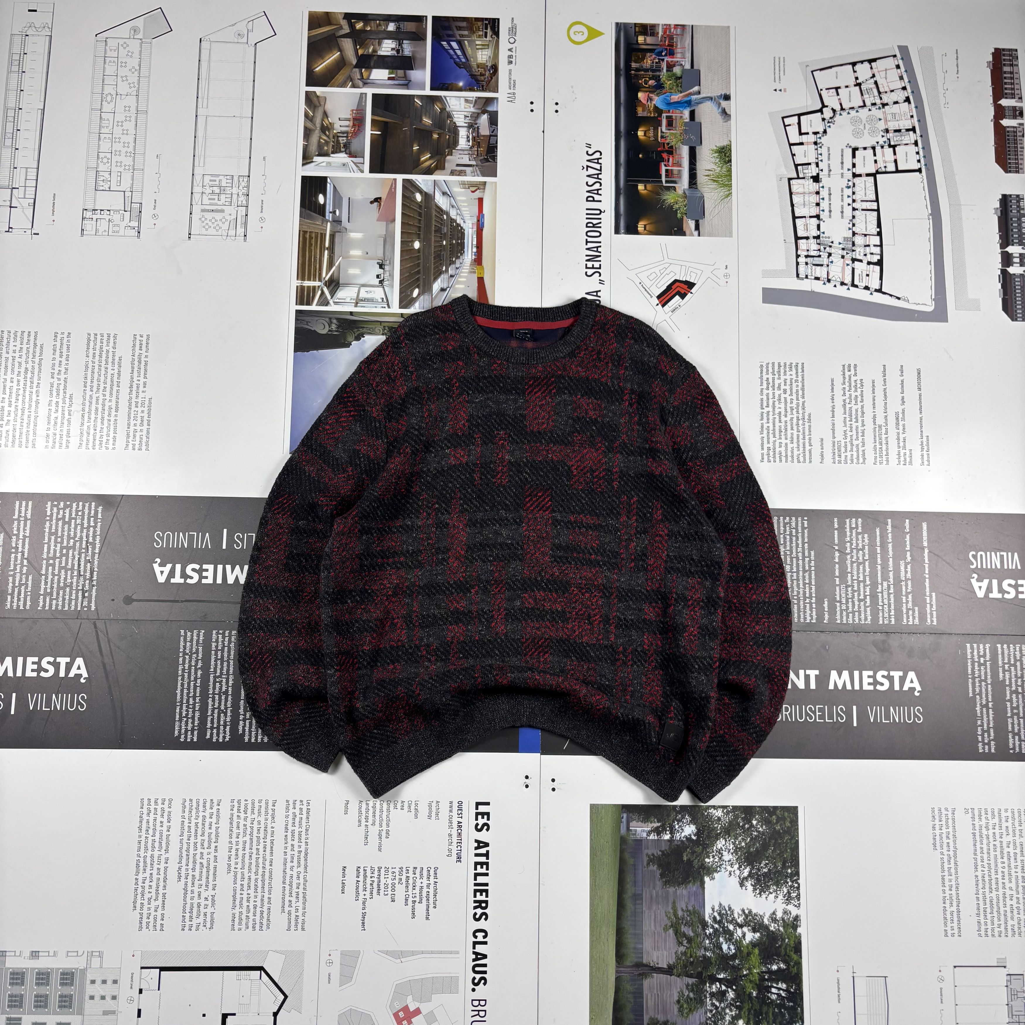 s.Oliver S.Oliver Sweater Size US XXL / EU 58 / 5 - 1 Thumbnail