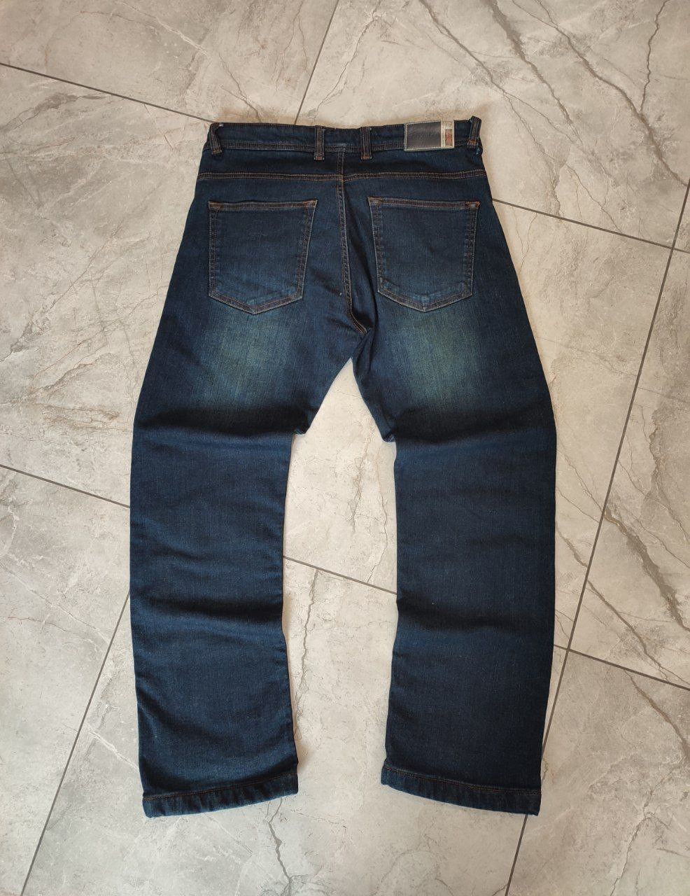 Triumph Motorcycles Men's Hero Riding Jeans 34x30 MDJS17125