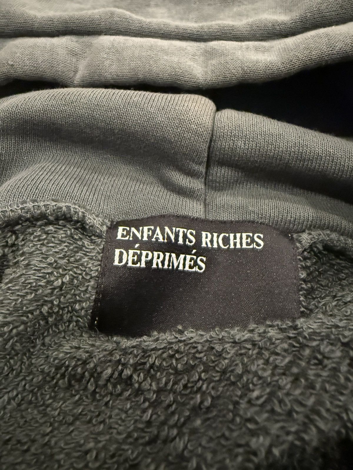 Enfants Riches Deprimes Enfants Riches Deprimes Surrender Of Alice Hoodie Size US XL / EU 56 / 4 - 3 Thumbnail