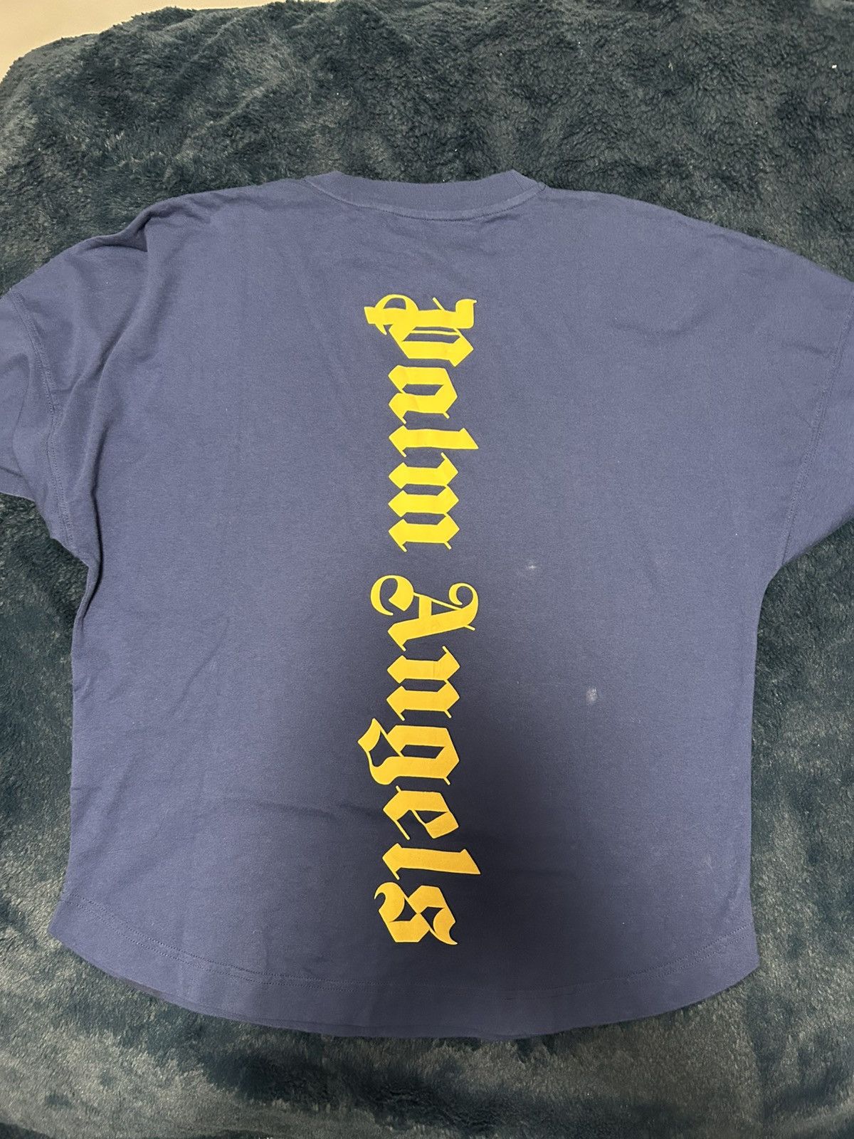 Palm Angels Palm angels tee runs big Size US XS / EU 42 / 0 - 4 Thumbnail