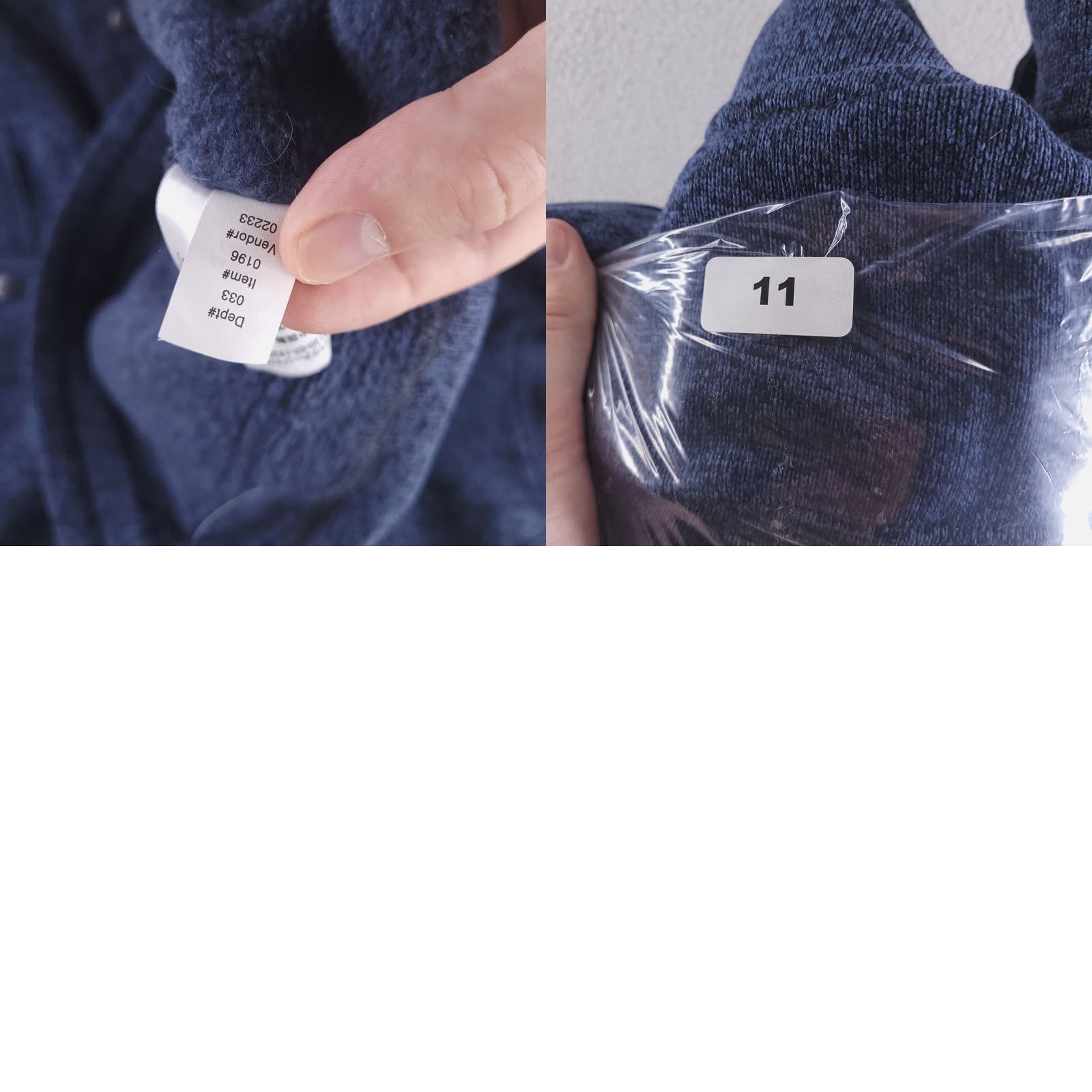 Eddie Bauer Eddie Bauer Sweater Mens M Blue Camp Pocket Fleece Pullover - Collared, Regular Size, Good Condition, Pockets, Blue, M, Men Size US M / EU 48-50 / 2 - 9 Thumbnail