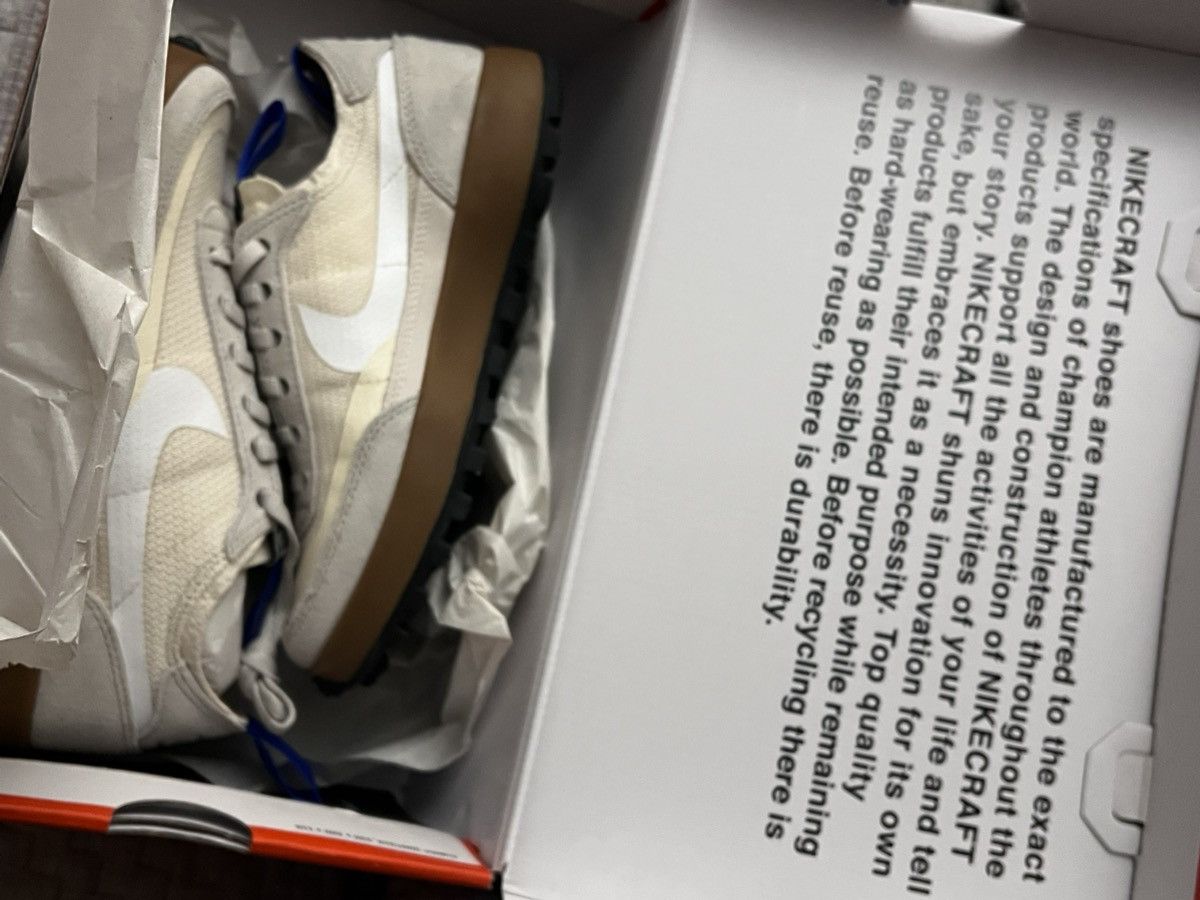 Nike × Tom Sachs Nike x Tom Sachs General Purpose Shoe ‘Studio’ Size US 5.5 / IT 35.5 - 2 Thumbnail