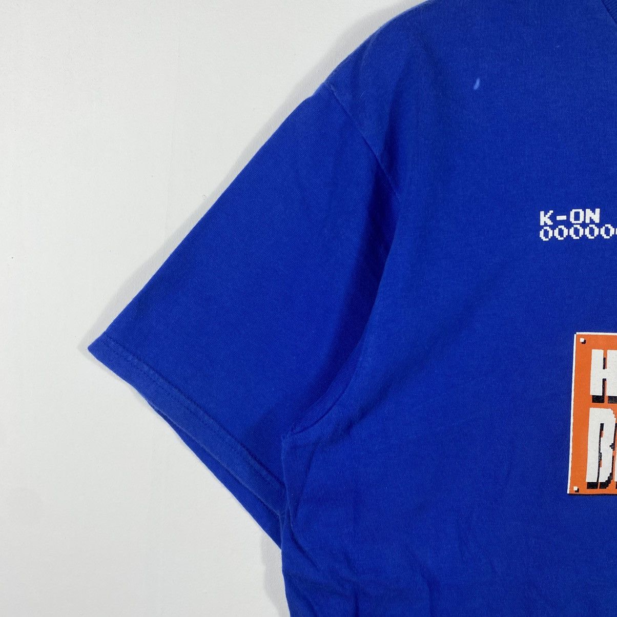 Anime K-ON HJHS Band Bros Graphic Tee Shirt 2-Large Size Size US XXL / EU 58 / 5 - 3 Thumbnail
