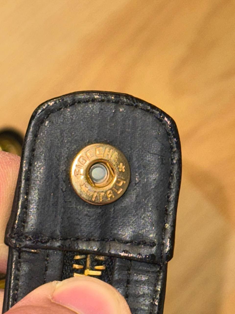 Chanel × Vintage Vintage Bag Chanel Luxury Size ONE SIZE - 6 Thumbnail