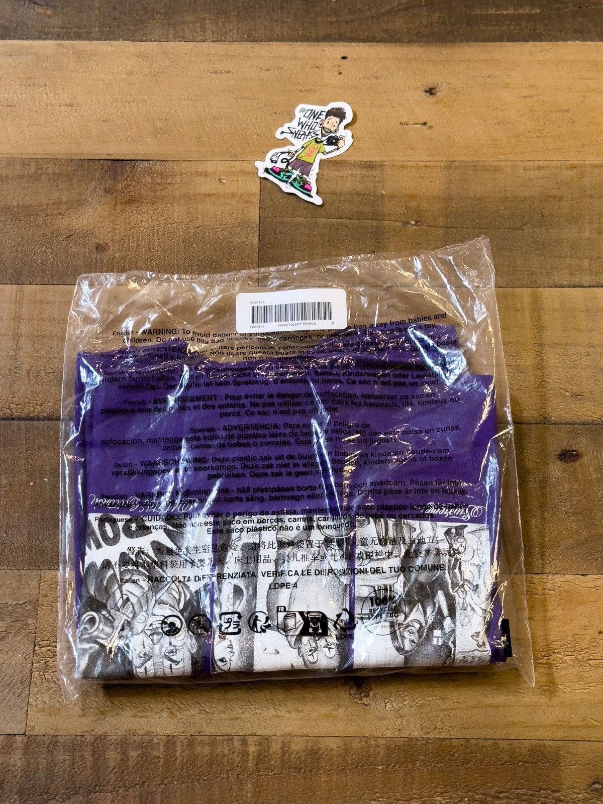 Supreme Supreme Mister Cartoon Tee Size Small Size US S / EU 44-46 / 1 - 3 Thumbnail