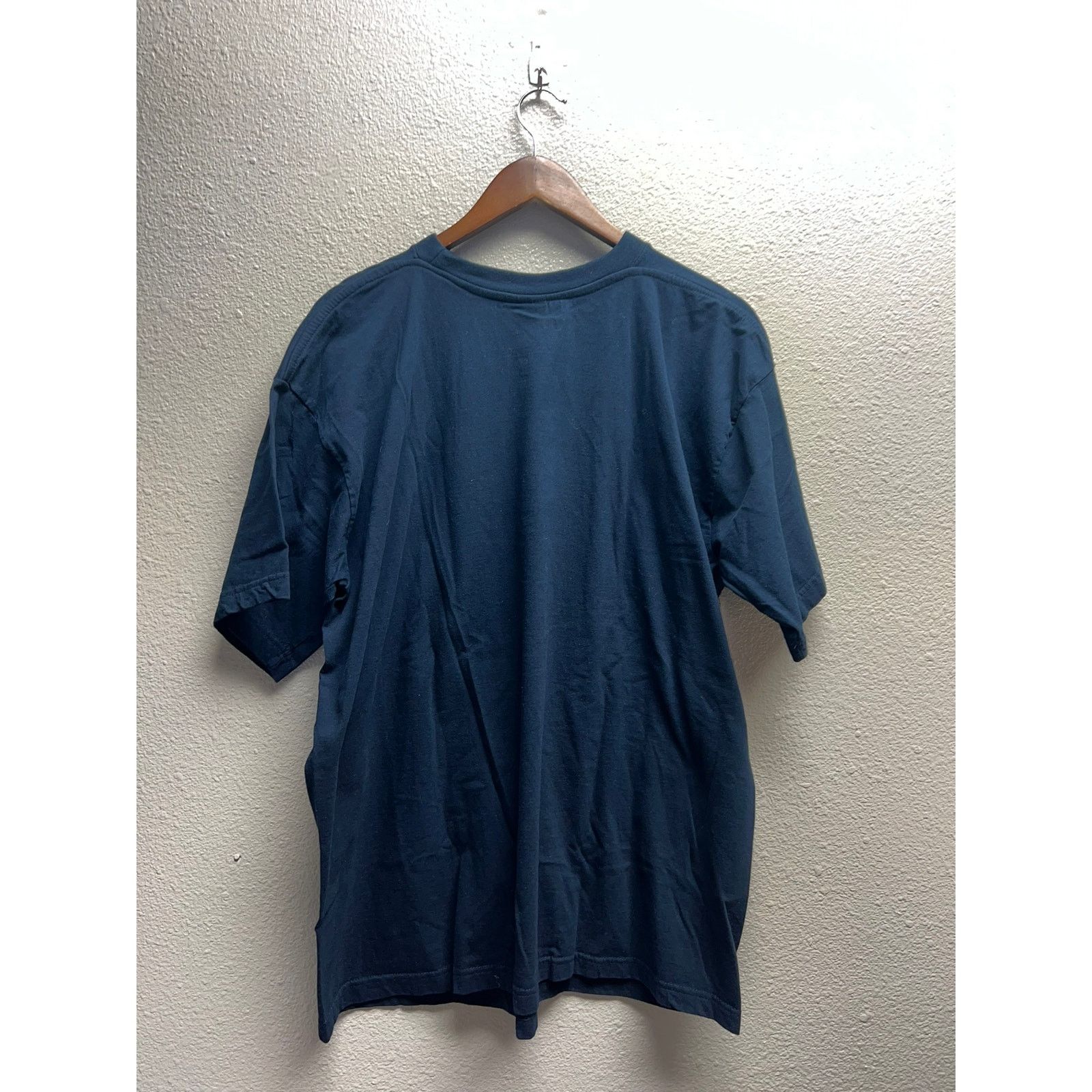 Vintage Vintage Curacao Shirt Papimentu Language Spoken Blue Tee XL Size US XL / EU 56 / 4 - 8 Thumbnail