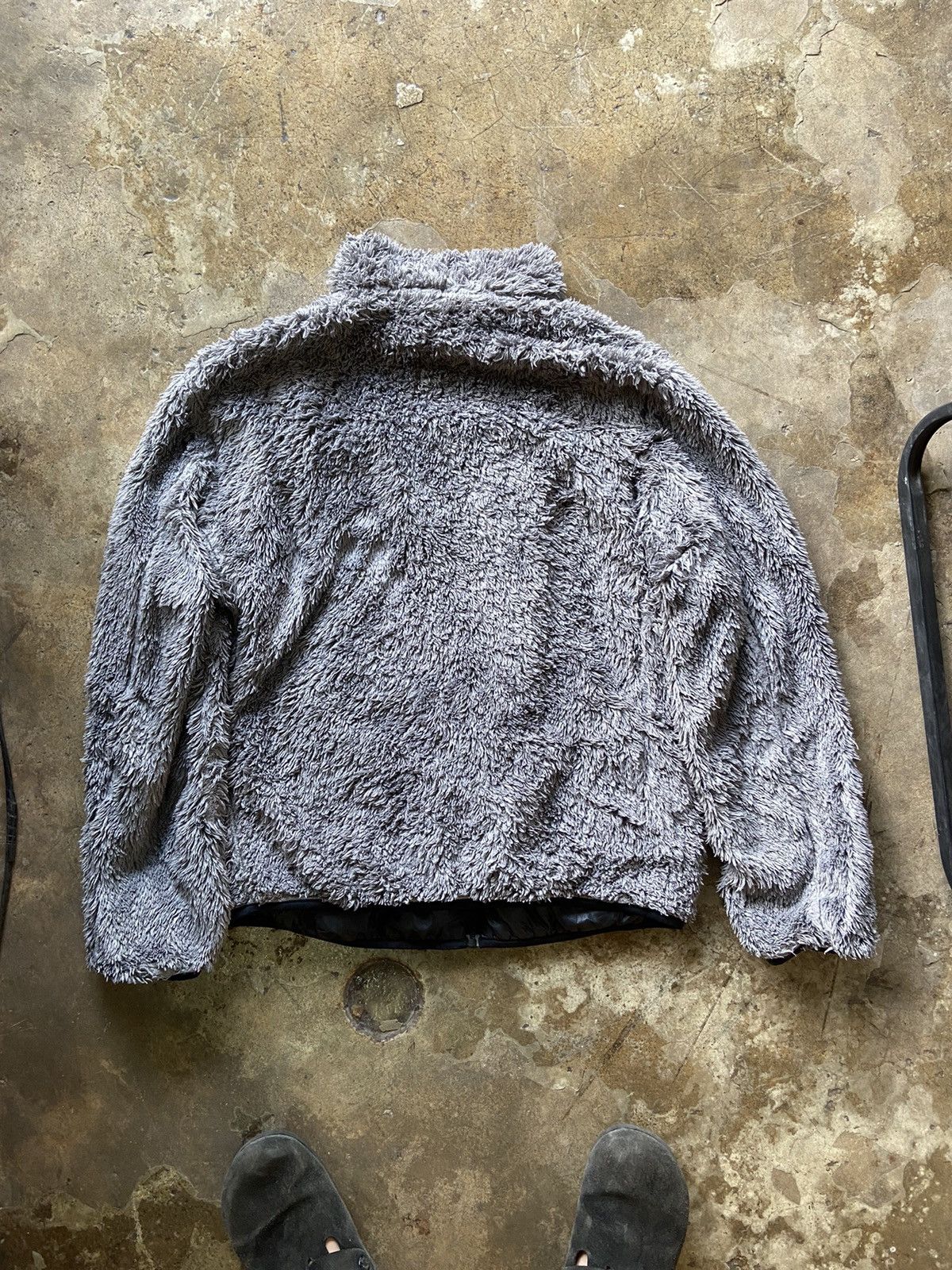 Japanese Brand Uniqlo fleece reversible jacket Size US M / EU 48-50 / 2 - 2 Thumbnail