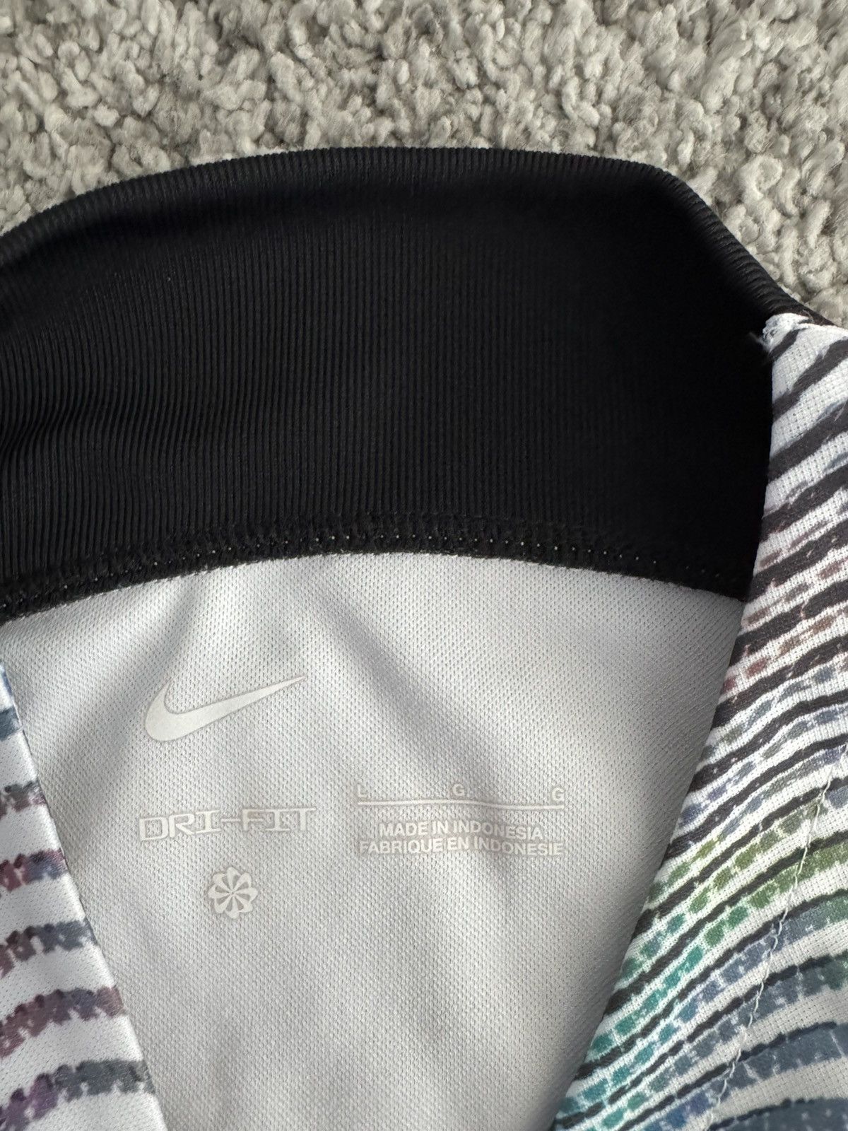 Nike Nike fc Liverpool 2020-2023 Size US L / EU 52-54 / 3 - 3 Thumbnail