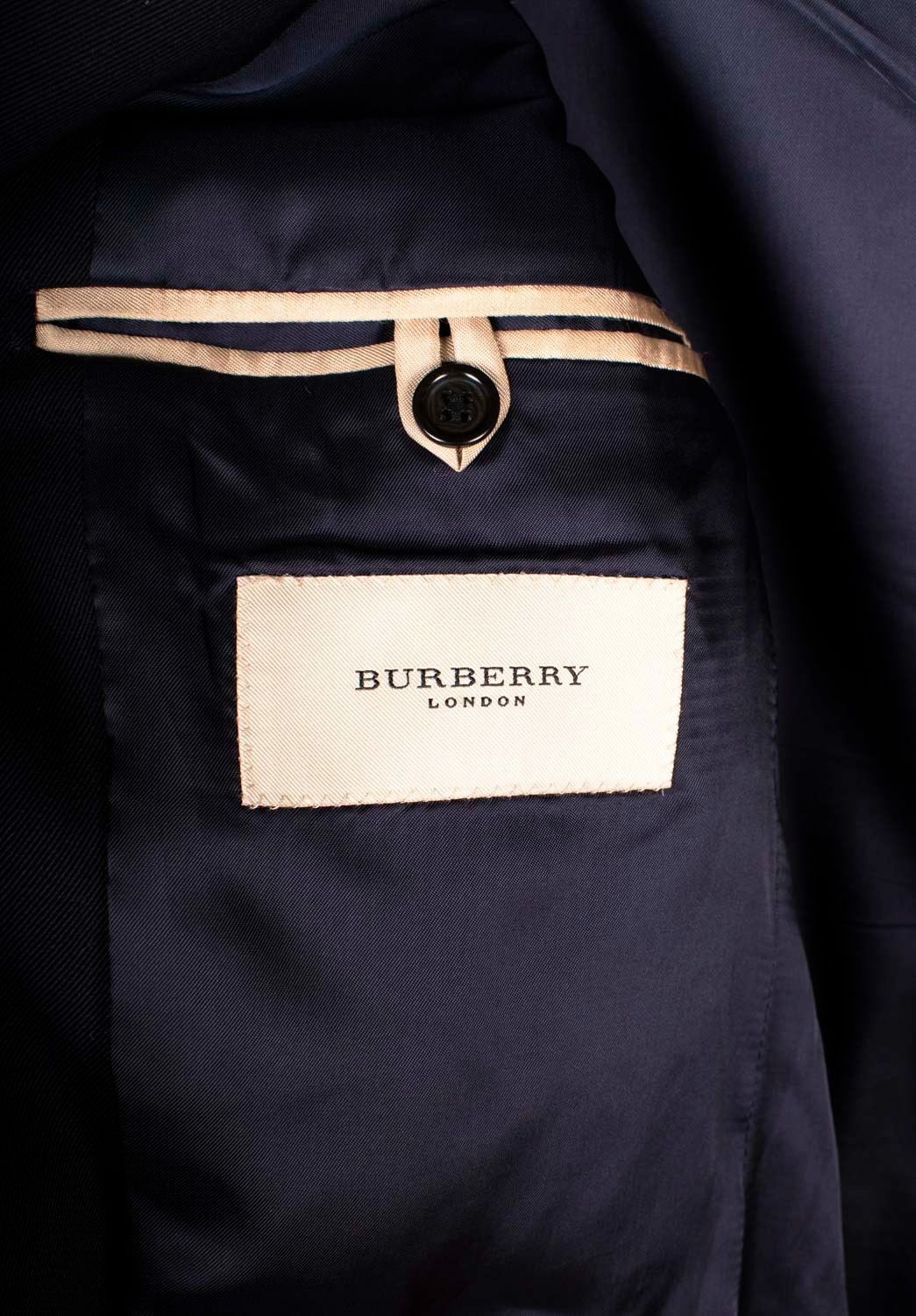 Burberry Burberry Men Jacket Casual Blazer Size IT50/L Size US M / EU 48-50 / 2 - 8 Thumbnail