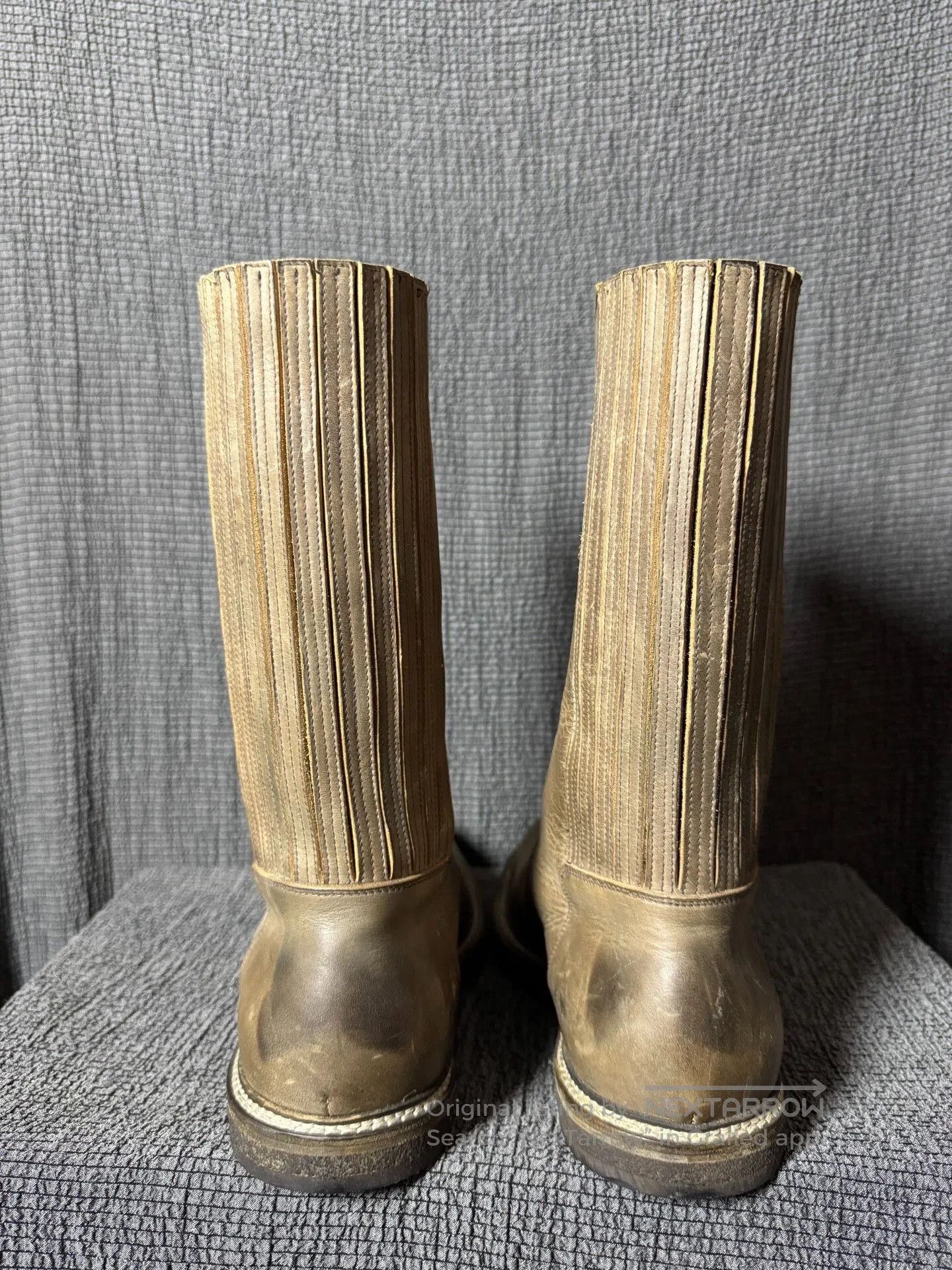 Rick Owens rare rick owens high. Size US 11 / EU 44 - 6 Thumbnail