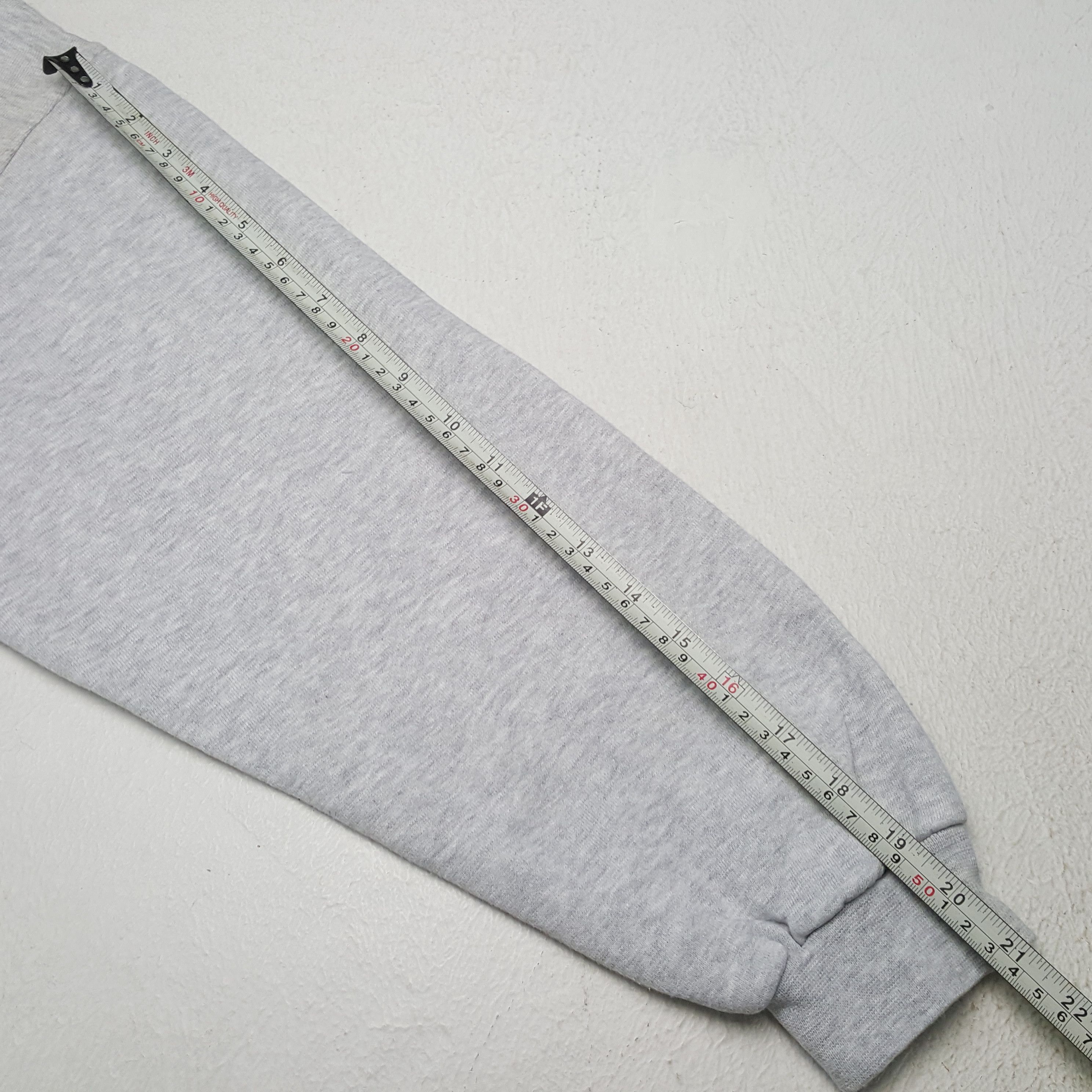 Trussardi × Vintage Vintage TRUSSARDI Italian Fashion Brand Sweatshirt C292N11 Size US L / EU 52-54 / 3 - 6 Thumbnail