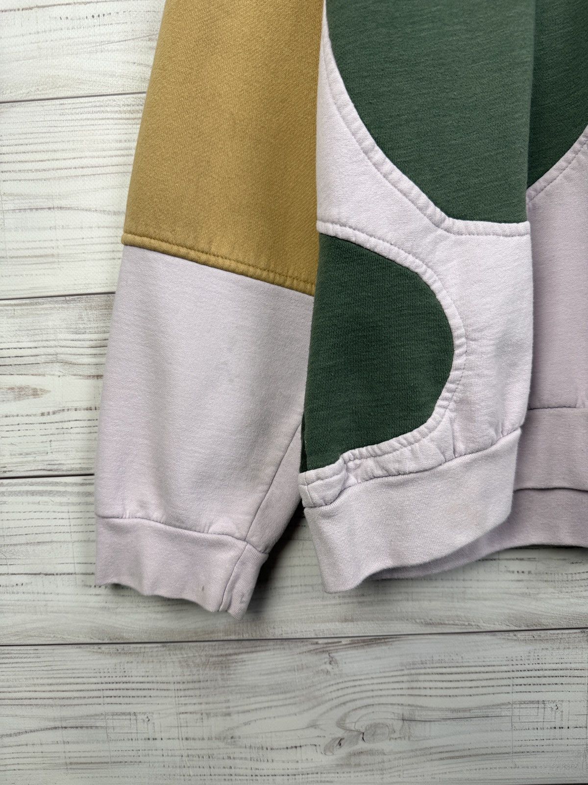 Nike Vintage Nike Big Logo Sweatshirt Size US XXL / EU 58 / 5 - 3 Thumbnail