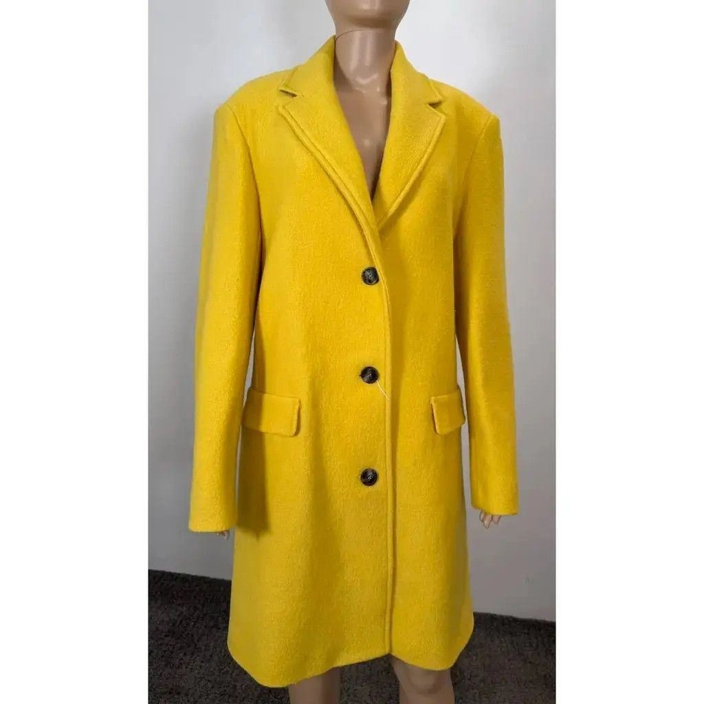 Max Mara Wool coat, Max Mara Size L / US 10 / IT 46 - 1 Thumbnail