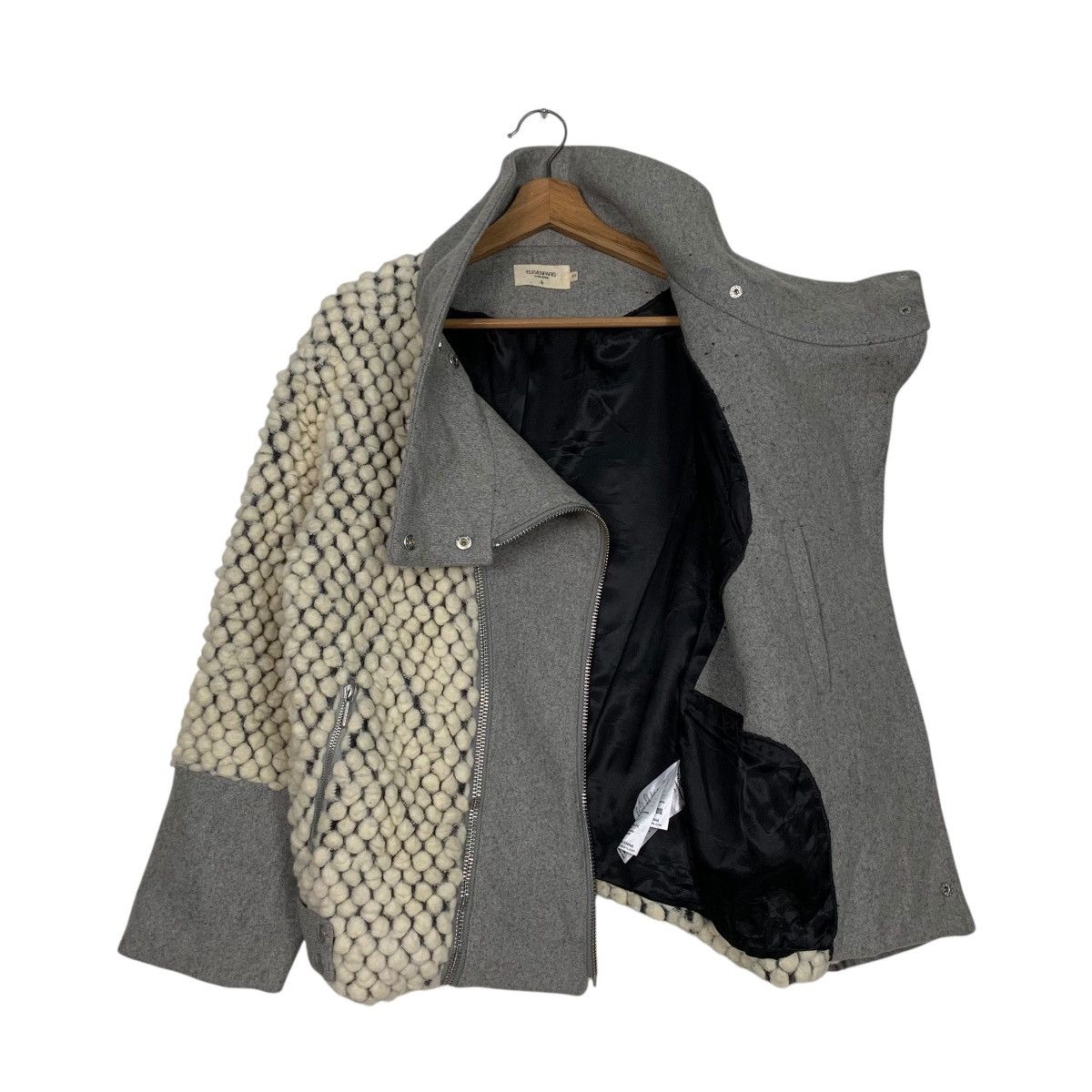 Eleven Paris Nice Design Eleven Paris Jacket Size S / US 4 / IT 40 - 9 Thumbnail