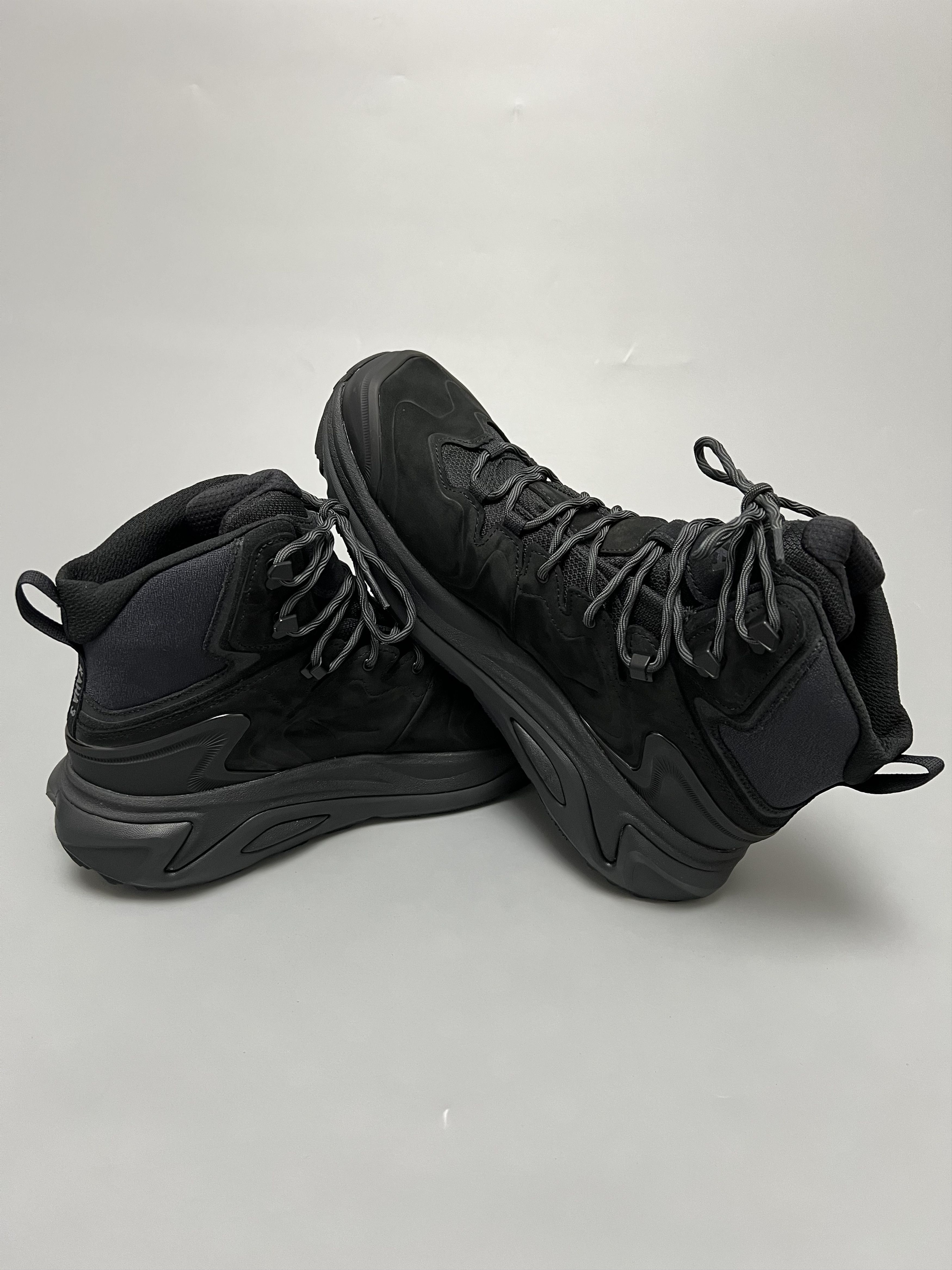 Hoka 12D Hoka Kaha 3 Mid GTX Gore-Tex Hiking Shoes Size US 12 / EU 45 - 5 Thumbnail