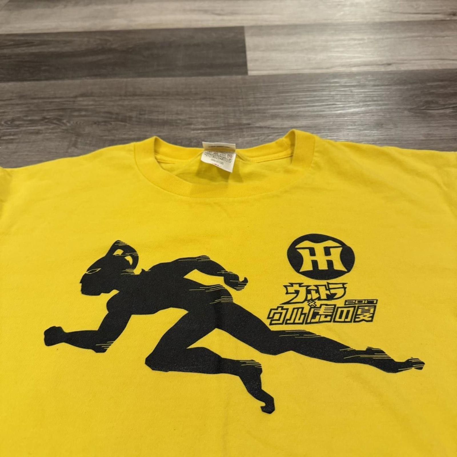 Other hanshin tigers ultra tigers summer t shirt 2017 XL Size US XL / EU 56 / 4 - 2 Thumbnail