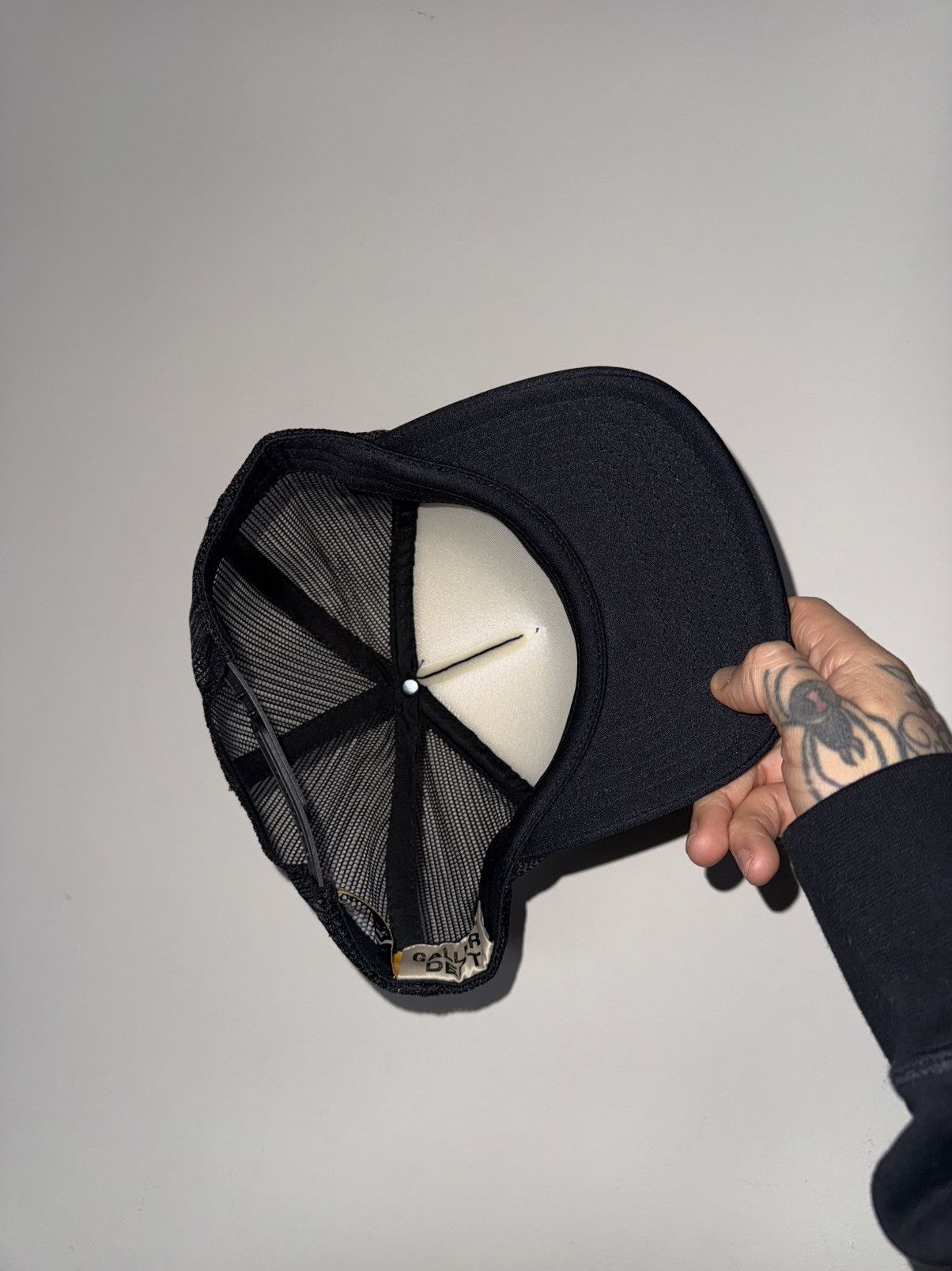 Gallery Dept. Gallery dept logo hat Size ONE SIZE - 3 Thumbnail