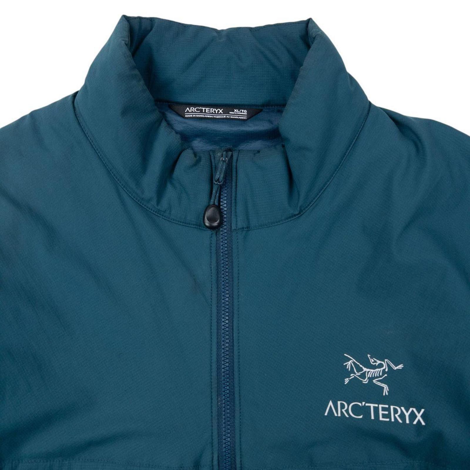 Arc'teryx 2019 Arcteryx Atom LT Zip Up Jacket Size XL Size US XL / EU 56 / 4 - 3 Thumbnail