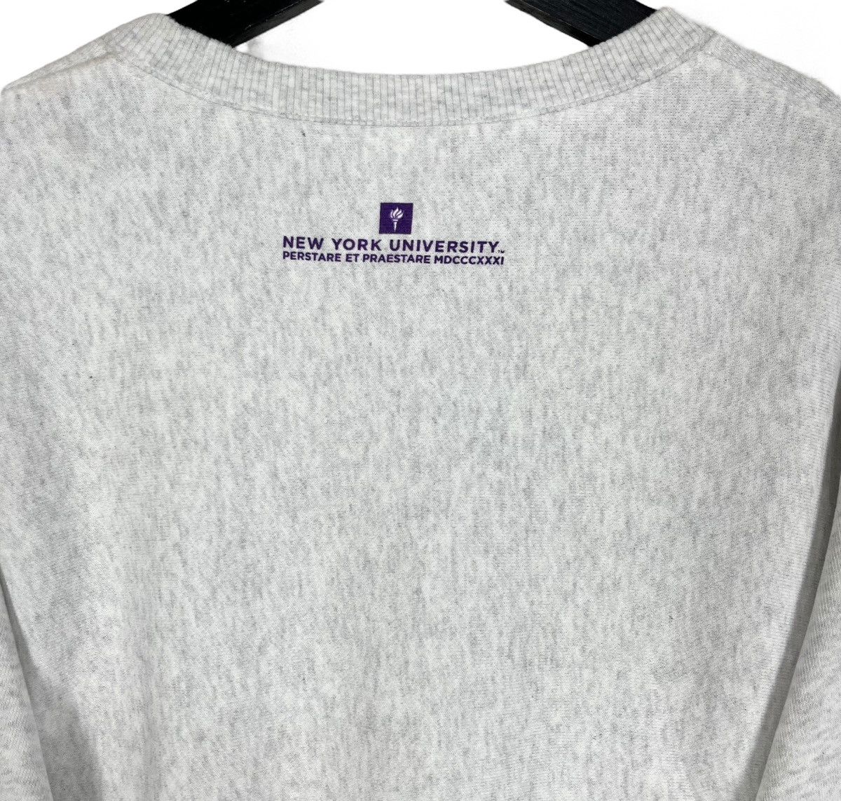 Other NYU New York University Sweatshirt Size US S / EU 44-46 / 1 - 8 Thumbnail