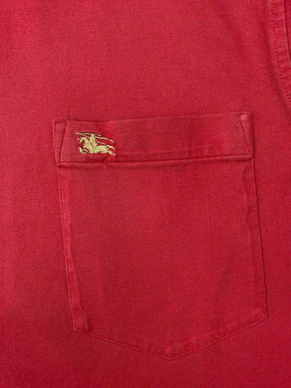 Burberry Burberry Brit Mini Logo T-Shirt Size US S / EU 44-46 / 1 - 2 Thumbnail
