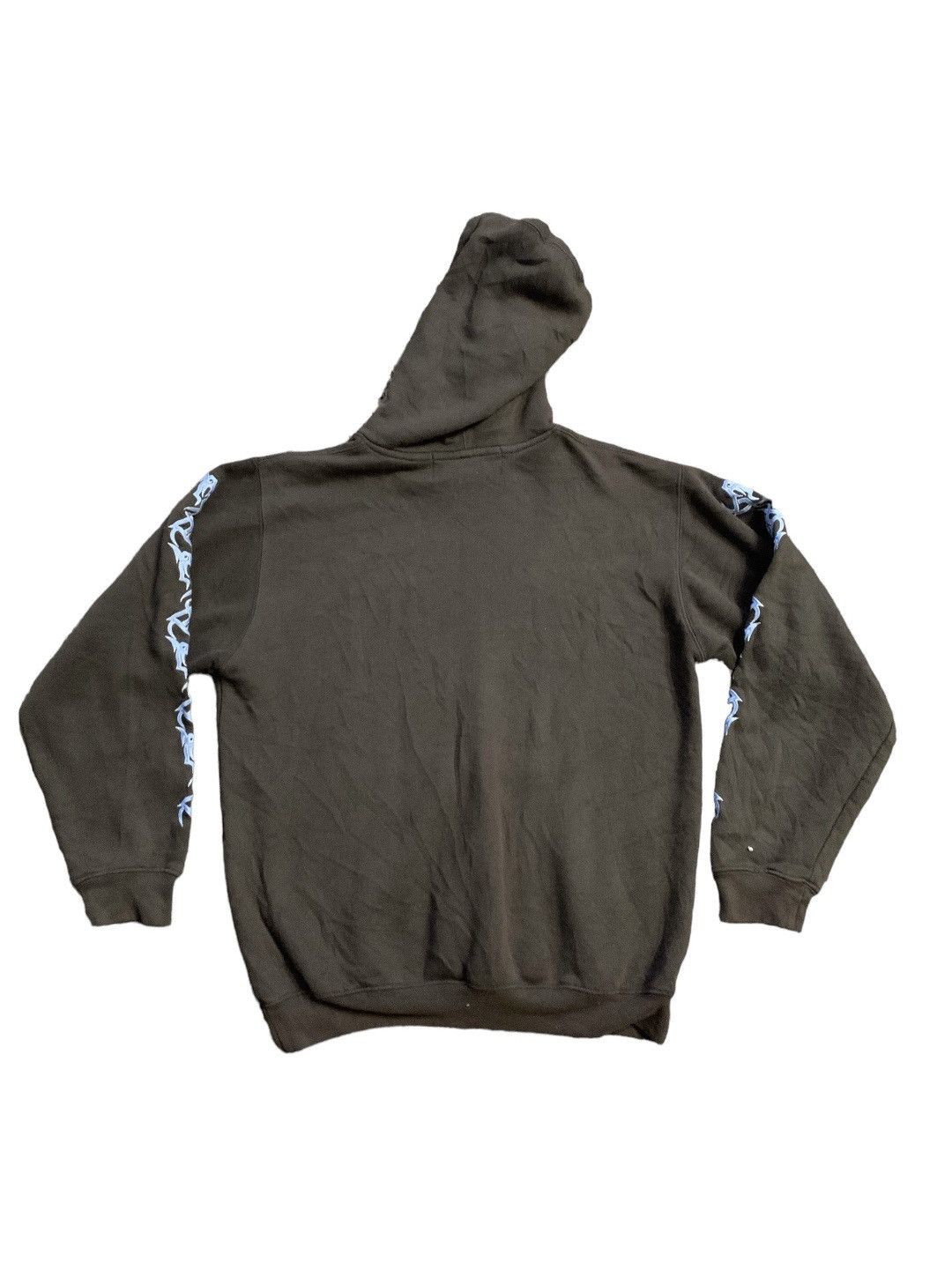 Other Y2K Silver Point Cyber Hoodies Size US M / EU 48-50 / 2 - 3 Thumbnail
