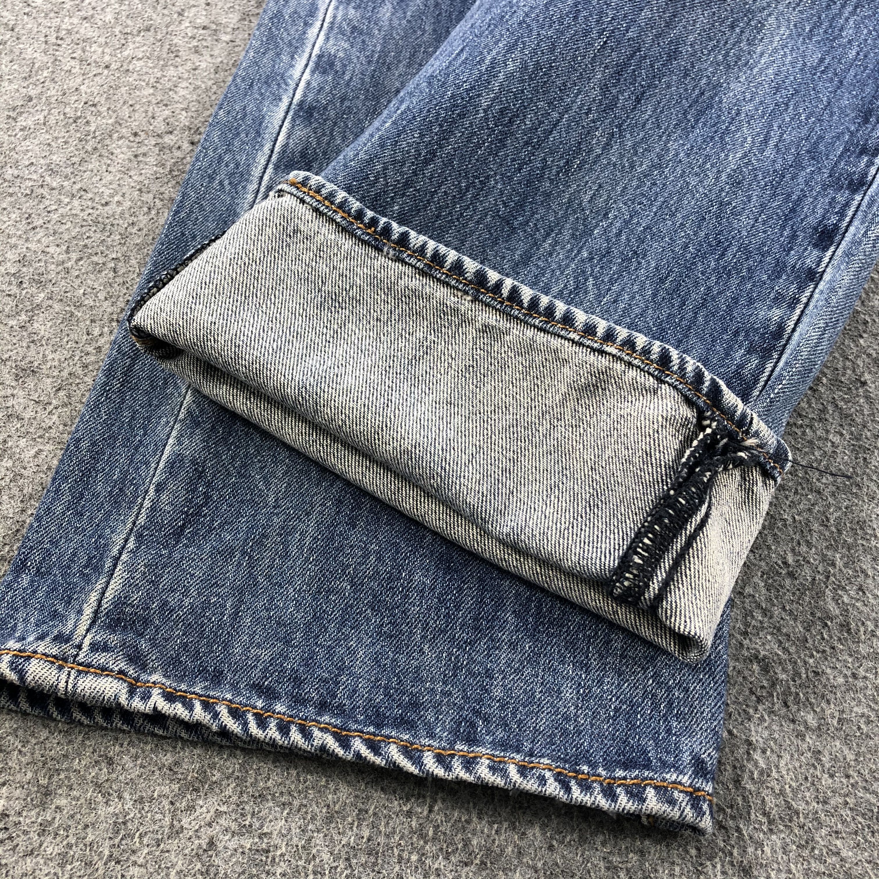 Levi's Vintage Levis 501 Jeans-JM1674 Size US 31 - 6 Thumbnail