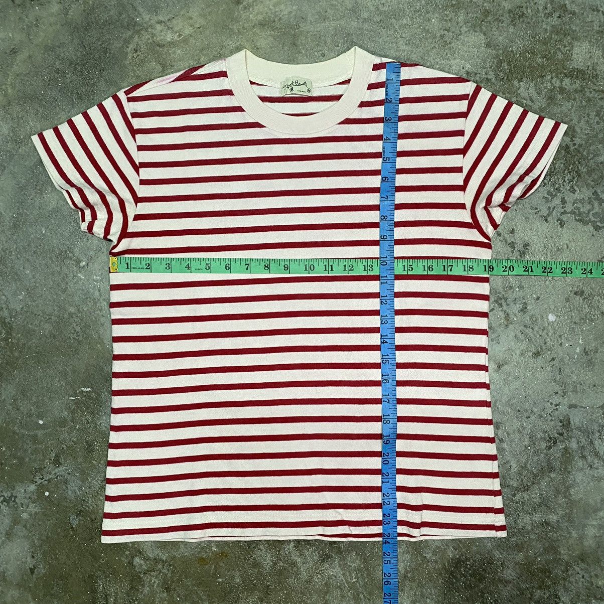 Margaret Howell × Vintage VINTAGE MARGARET HOWELL STRIPES MADE IN ENGLAND SHIRT Size M / US 6-8 / IT 42-44 - 11 Thumbnail