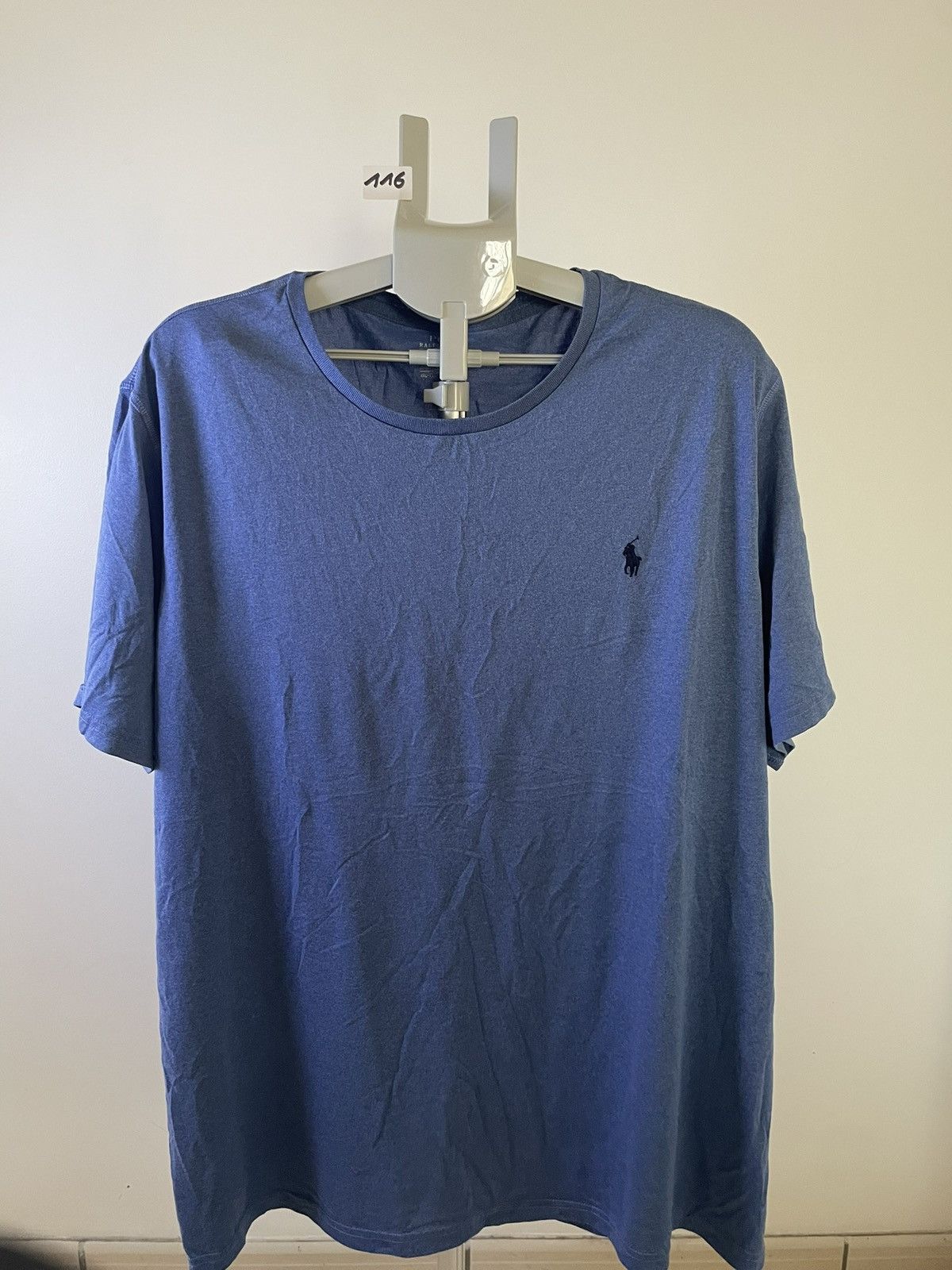 Ralph Lauren T-shirt Ralph Lauren Taille XXL (EU 58) Size US XXL / EU 58 / 5 - 3 Thumbnail
