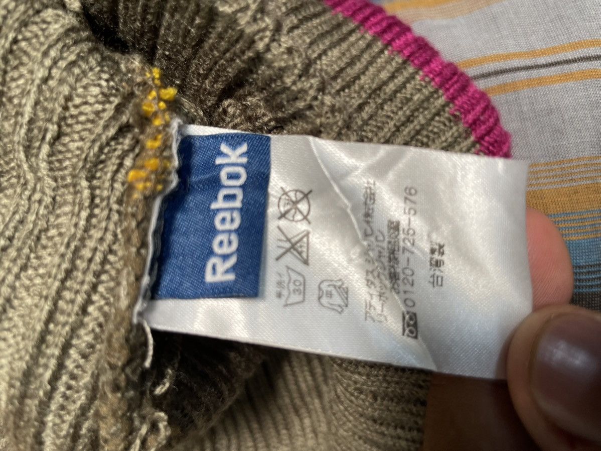 Japanese Brand × Reebok REEBOK BEANIE Size ONE SIZE - 8 Thumbnail