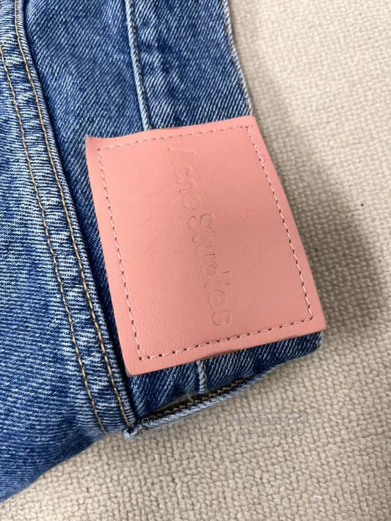 Acne Studios Acne Studios size M Denim series vintage classic wash mid-w Size 26" / US 2 / IT 38 - 3 Thumbnail
