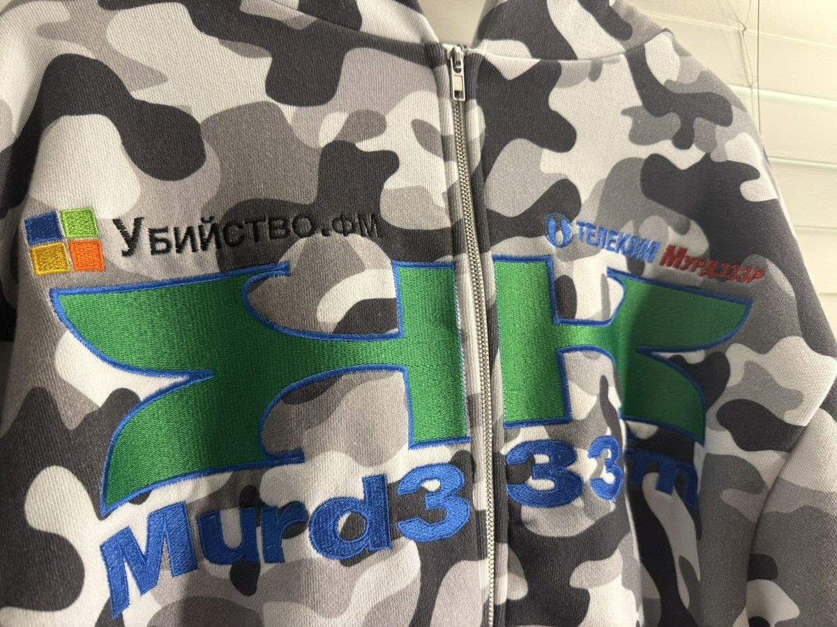 Greedy Unit × murd333r.fm Murd333r.FM x Greedy Unit Complexcon Exclusive Size US M / EU 48-50 / 2 - 2 Thumbnail