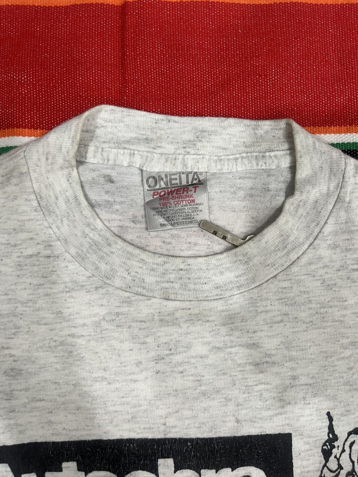 Vintage Early 90s AUTECHRE T-SHIRT Size US S / EU 44-46 / 1 - 8 Thumbnail