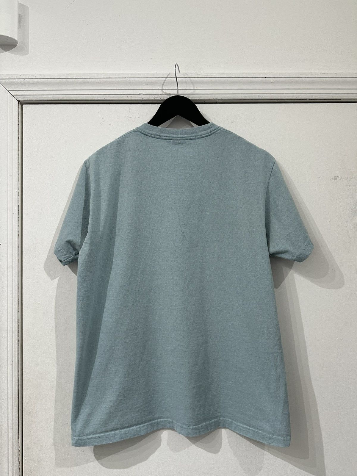 Supreme Supreme “You Still Suck” Monkey T-Shirt Dusty Teal Size L Size US L / EU 52-54 / 3 - 5 Thumbnail