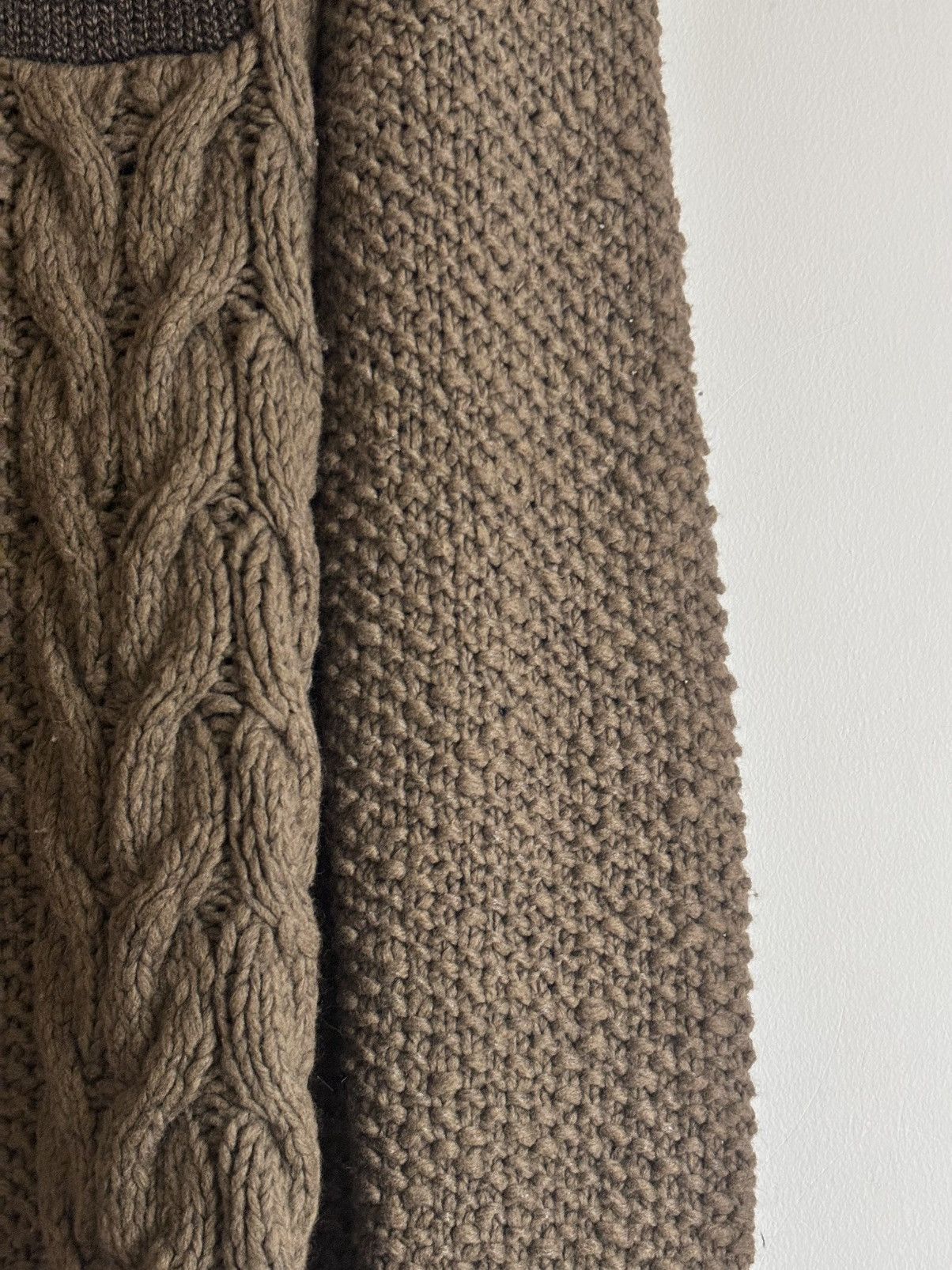 Maison Margiela Maison Martin Margiela A/W2011 Patchwork Sweater Size US M / EU 48-50 / 2 - 6 Thumbnail