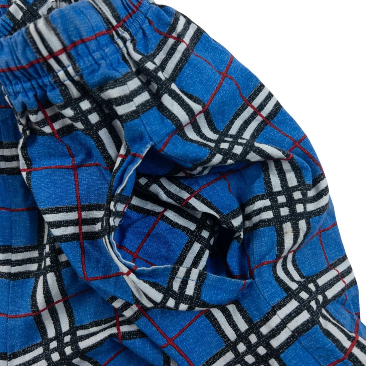 Burberry Vintage Burberry Nova Check Swim Shorts Size M Size US 32 / EU 48 - 4 Thumbnail