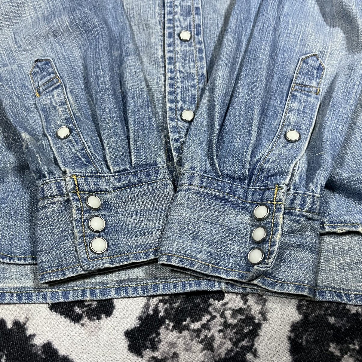 Remi Relief a18 Remi Relief chambray shirt Size US M / EU 48-50 / 2 - 12 Thumbnail