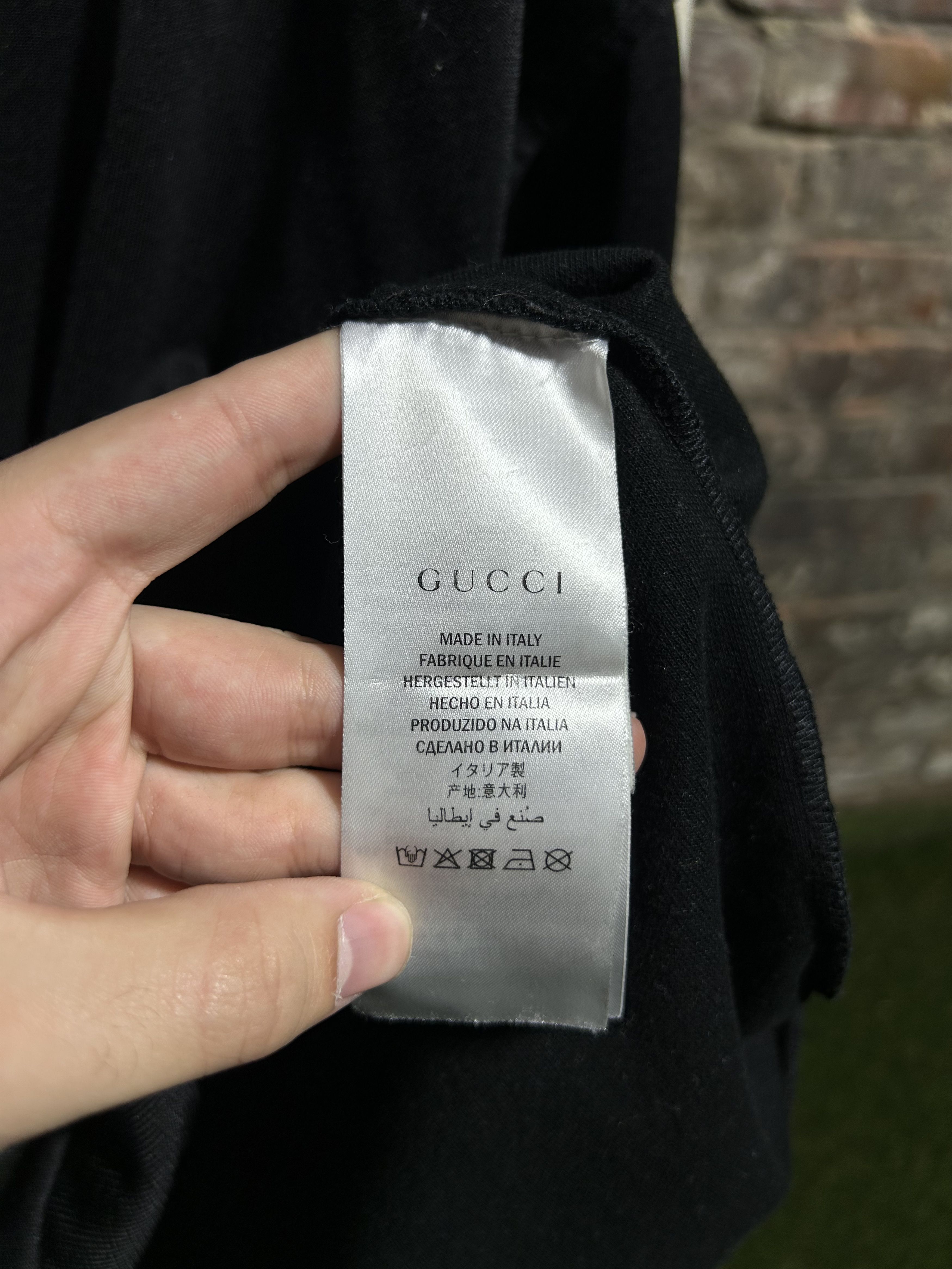 Gucci Gucci Detachable Arm Hoodie Size US XXL / EU 58 / 5 - 5 Thumbnail