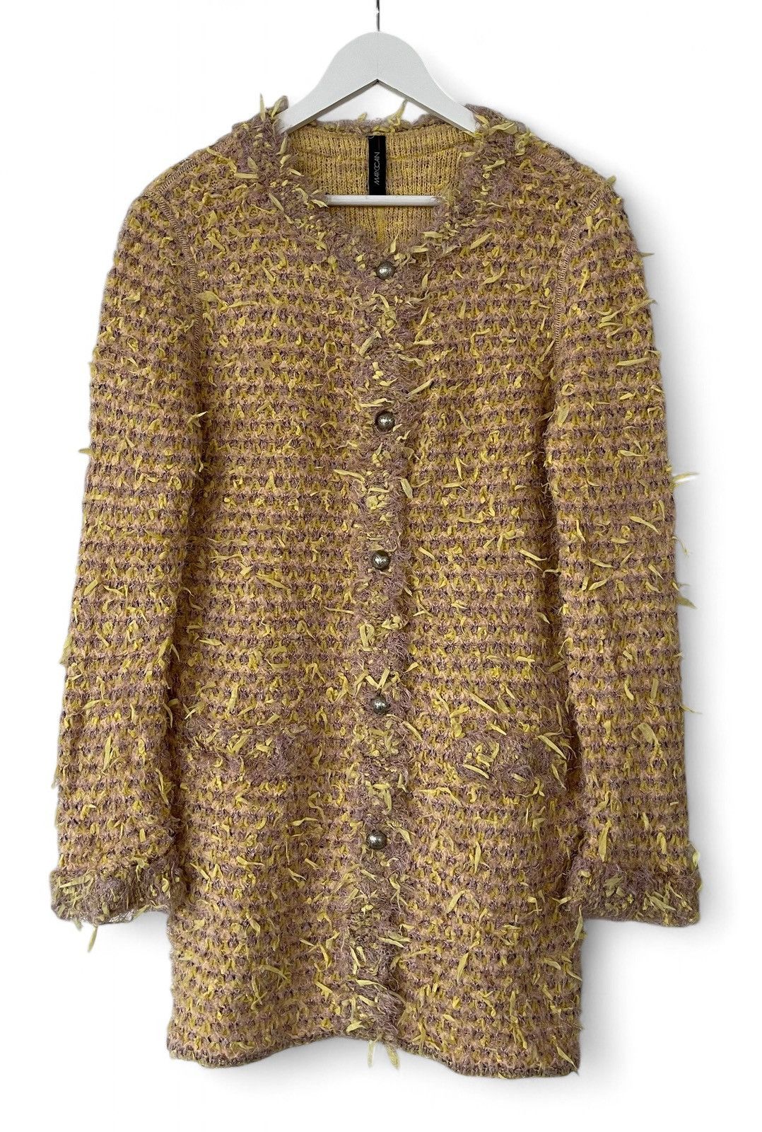 Other Marc Cain Button Cardigan Sweater Jumper Women's Size 4 Size XL / US 12-14 / IT 48-50 - 1 Thumbnail