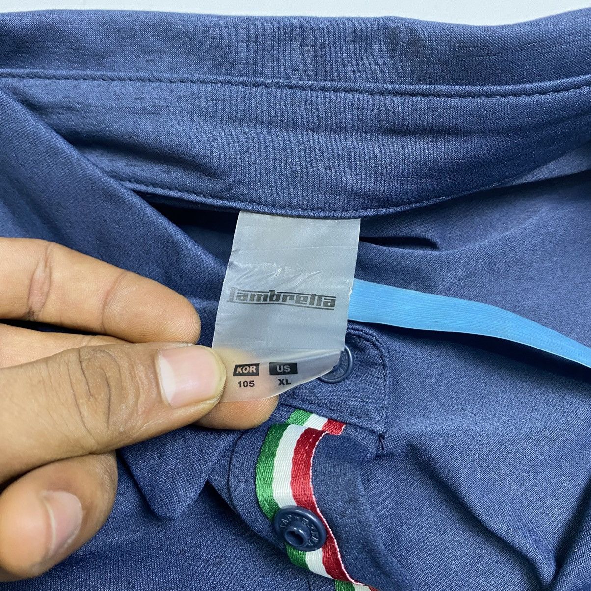 Designer × Gear for Sports × Lambretta Vintage Lambretta polo shirt Size US XL / EU 56 / 4 - 4 Thumbnail