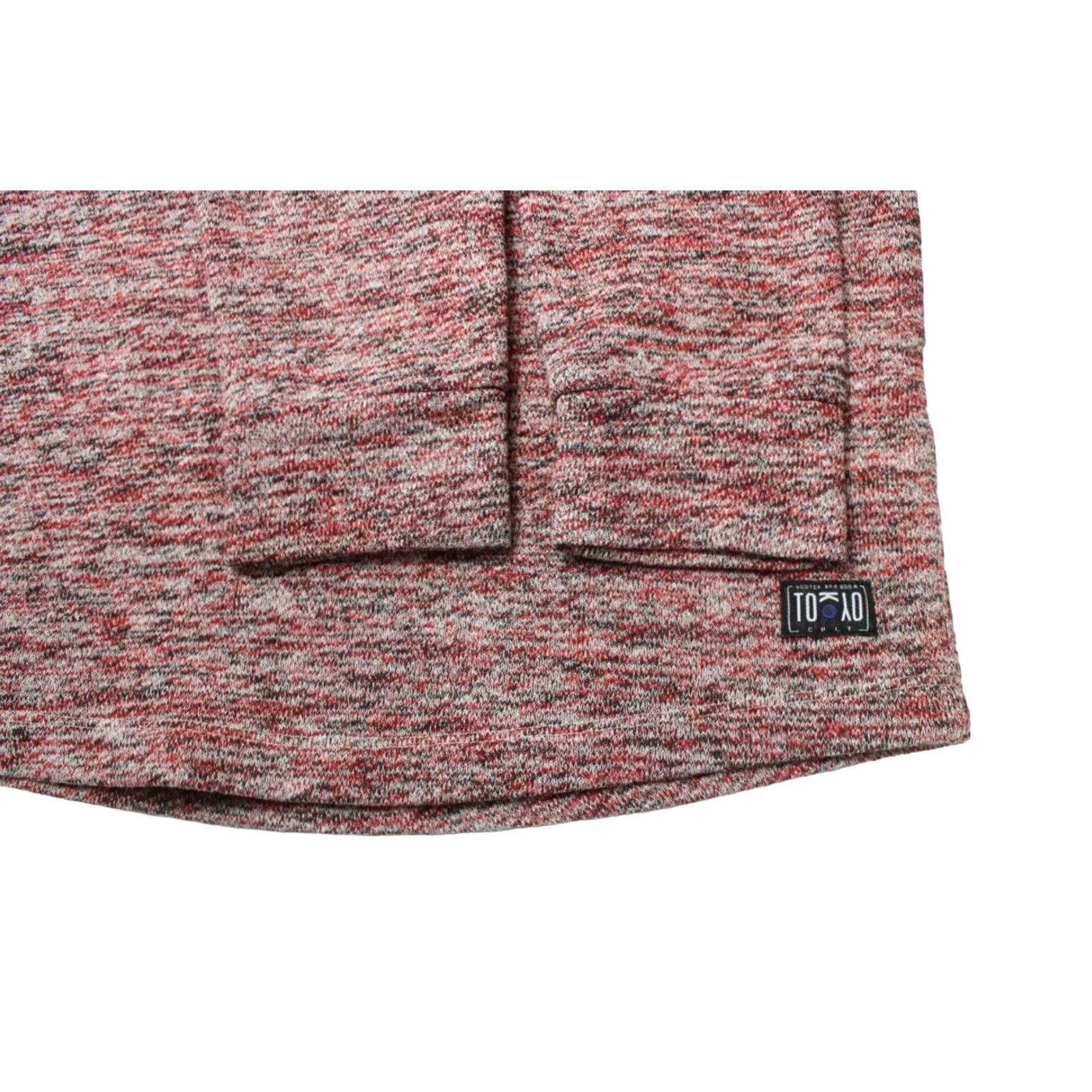 Scotch & Soda SCOTCH & SODA Sweatshirt Men SMALL Pullover Crew Melange Size US S / EU 44-46 / 1 - 5 Thumbnail