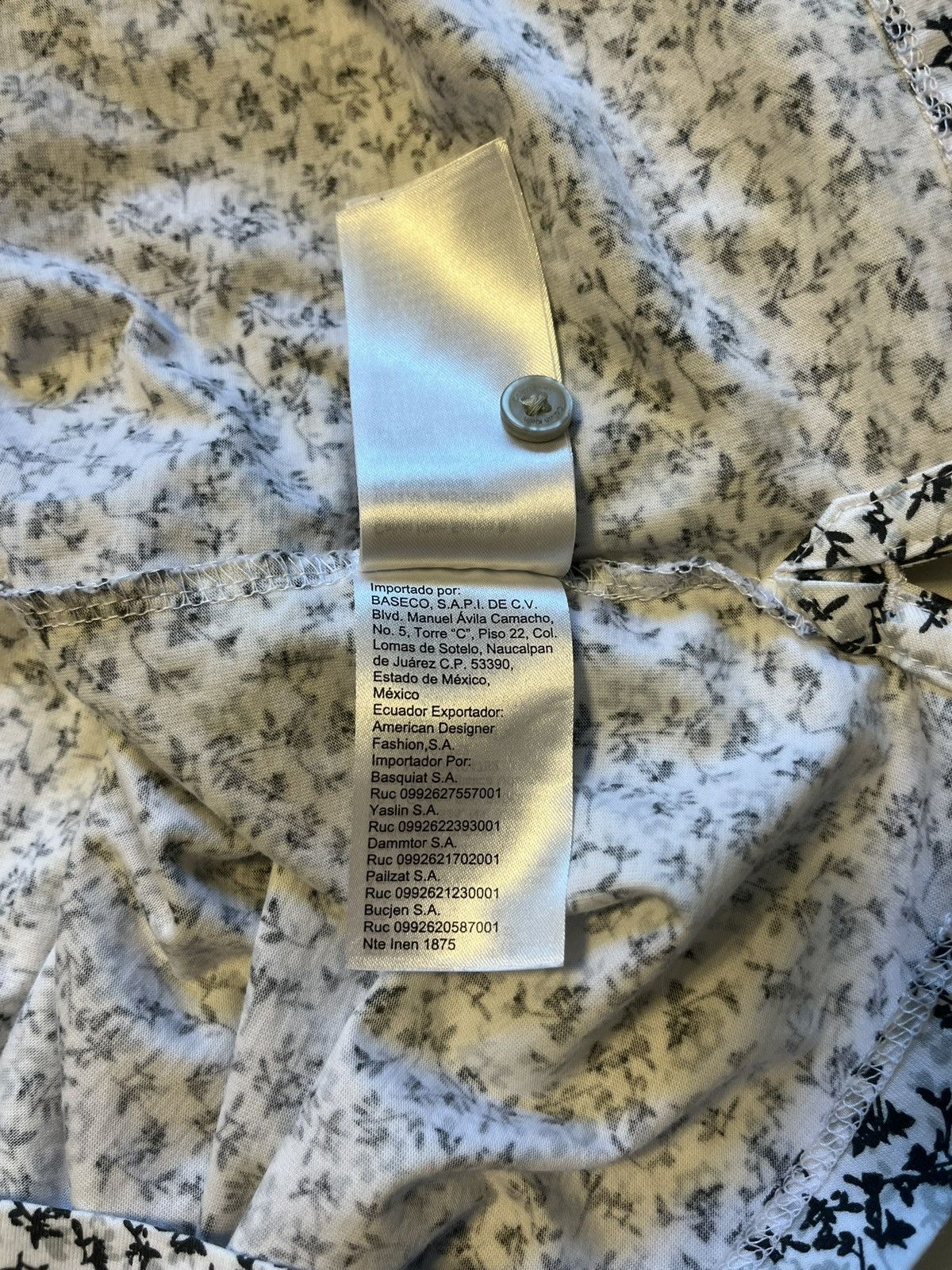 Calvin Klein Worn by D1 basketball player 6’8” 210 Size US L / EU 52-54 / 3 - 9 Thumbnail