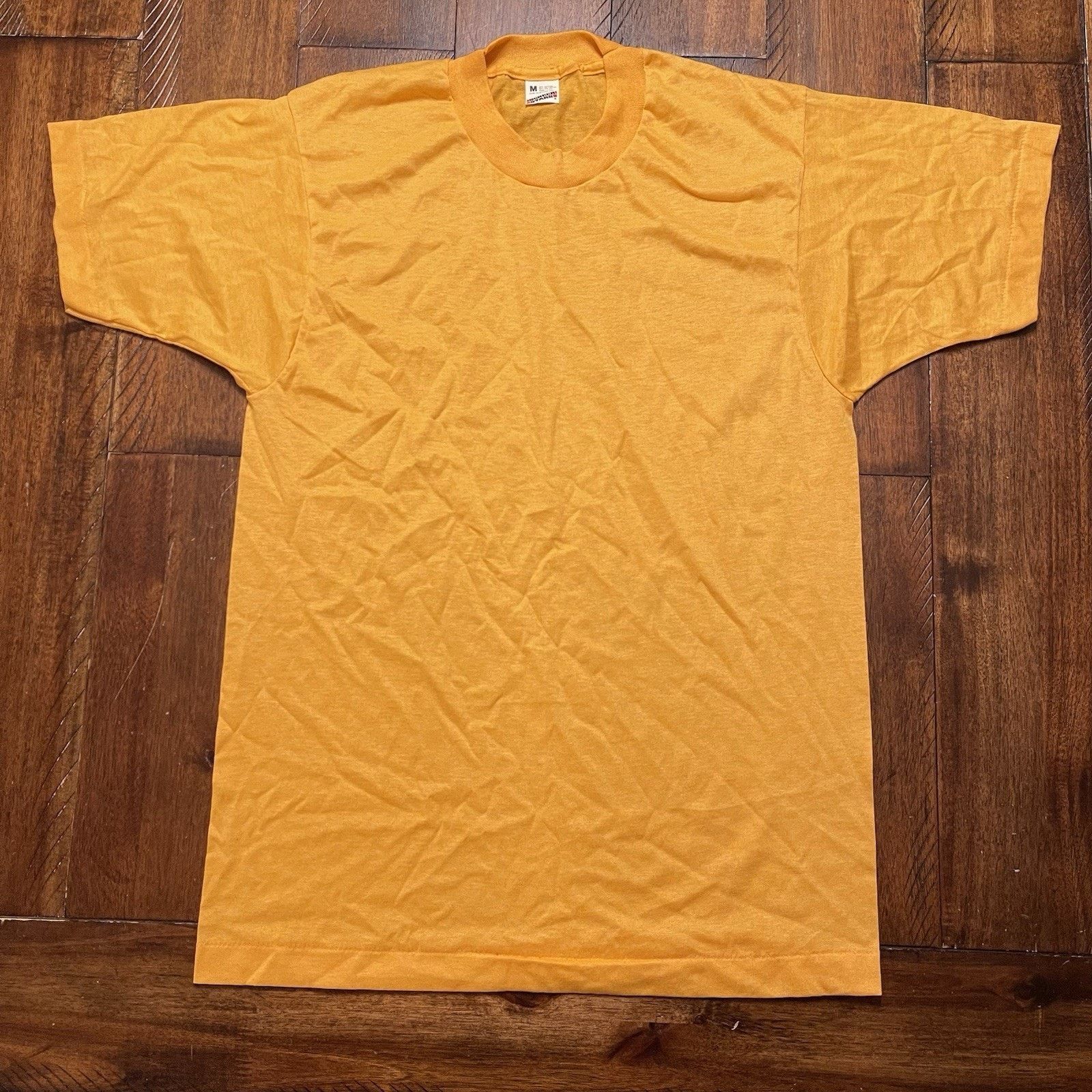 Other Vtg NOS 80’s M Screen Stars T-shirt Single Stitch 5 Size US M / EU 48-50 / 2 - 2 Thumbnail