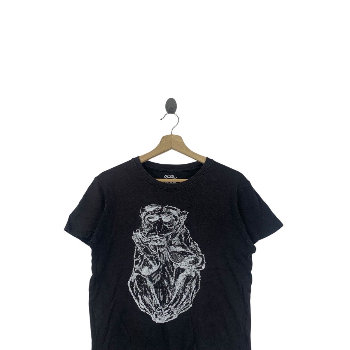 Other BISH SKATEBOARD Cleaning Star Streetwear Tee Shirt Top Size US S / EU 44-46 / 1 - 2 Thumbnail